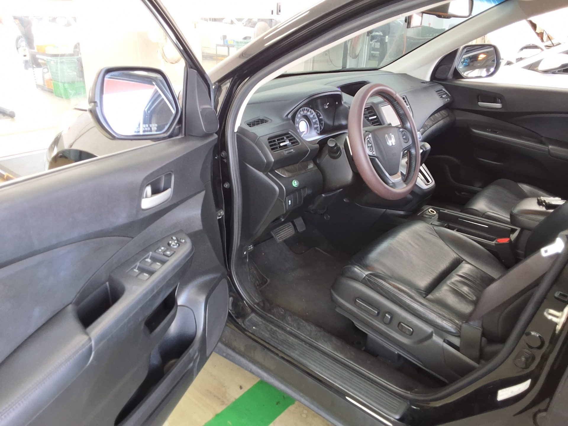 HONDA CR-V (4TH GEN) 2.4 4WD EX-L 2013 - zdjęcie 10