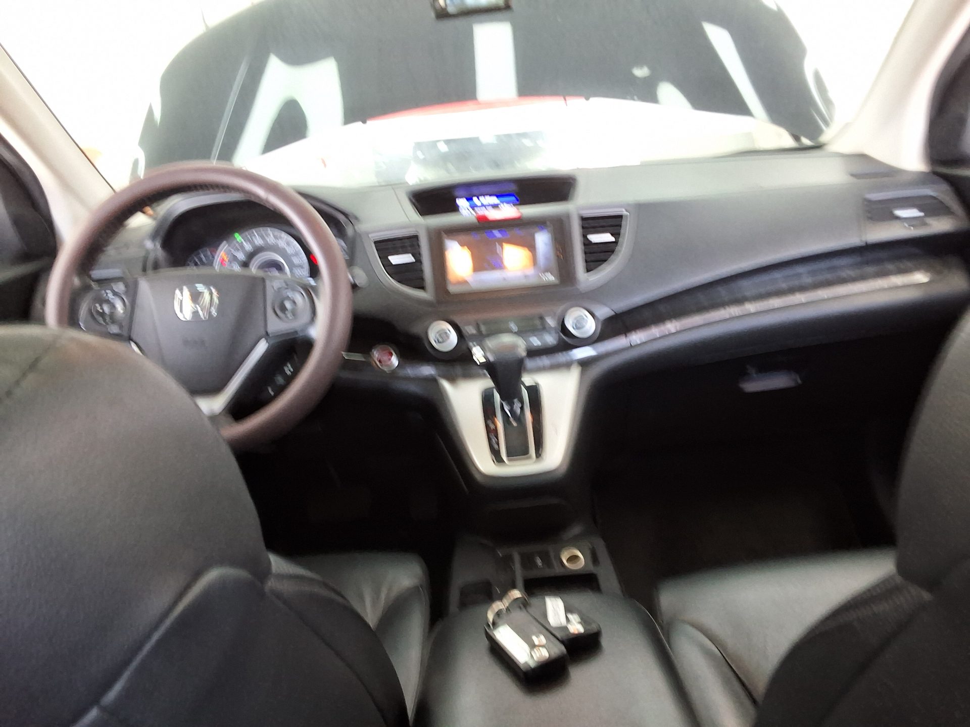 HONDA CR-V (4TH GEN) 2.4 4WD EX-L 2013 - zdjęcie 11