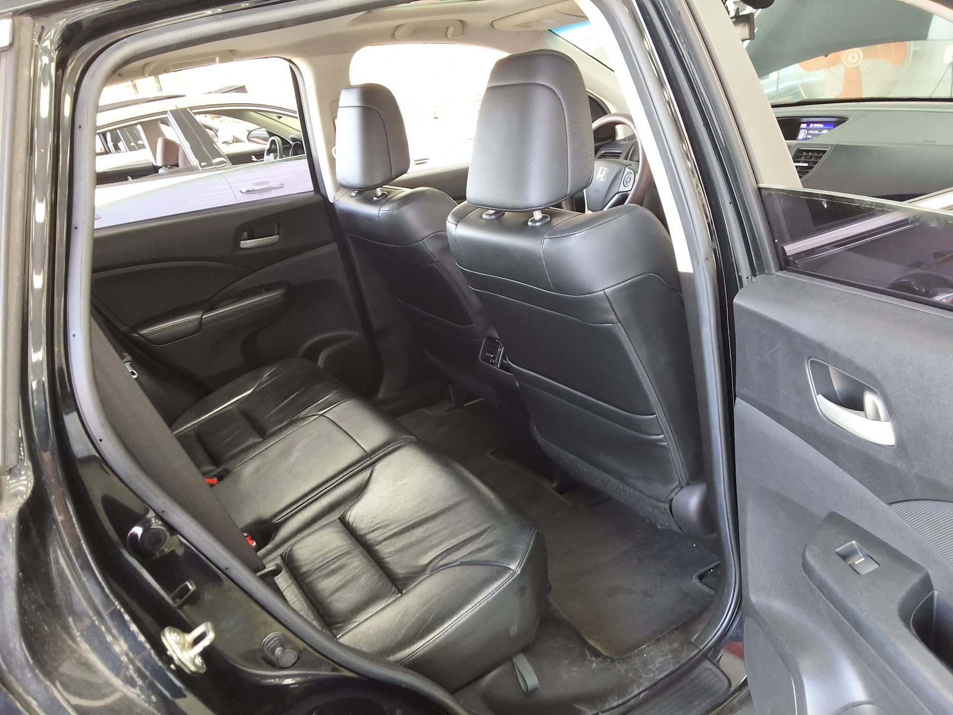 HONDA CR-V (4TH GEN) 2.4 4WD EX-L 2013 - zdjęcie 13