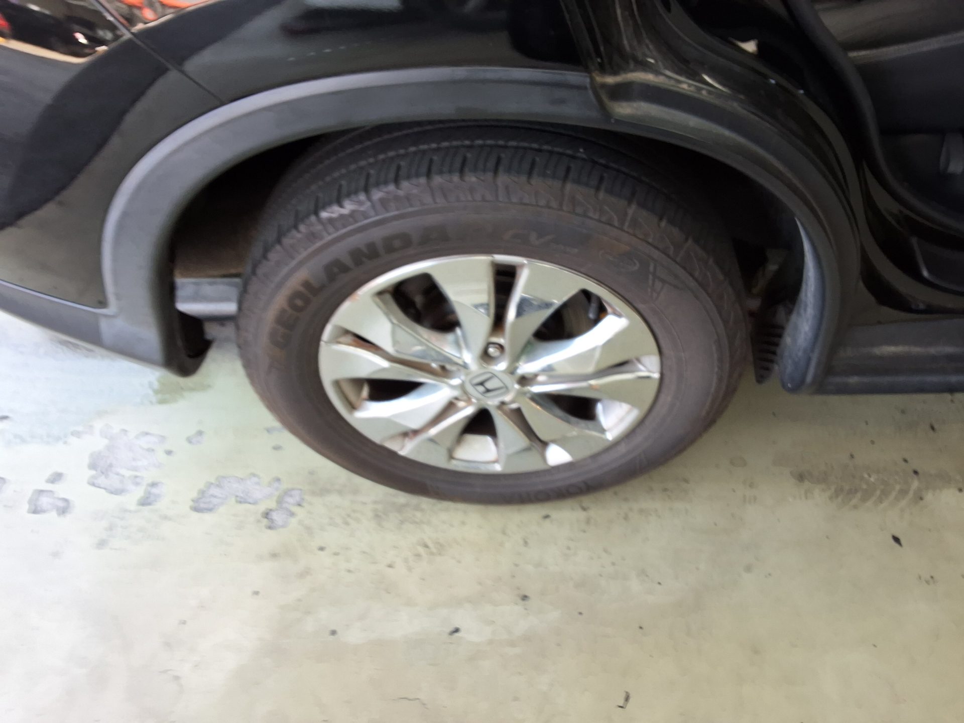 HONDA CR-V (4TH GEN) 2.4 4WD EX-L 2013 - zdjęcie 24