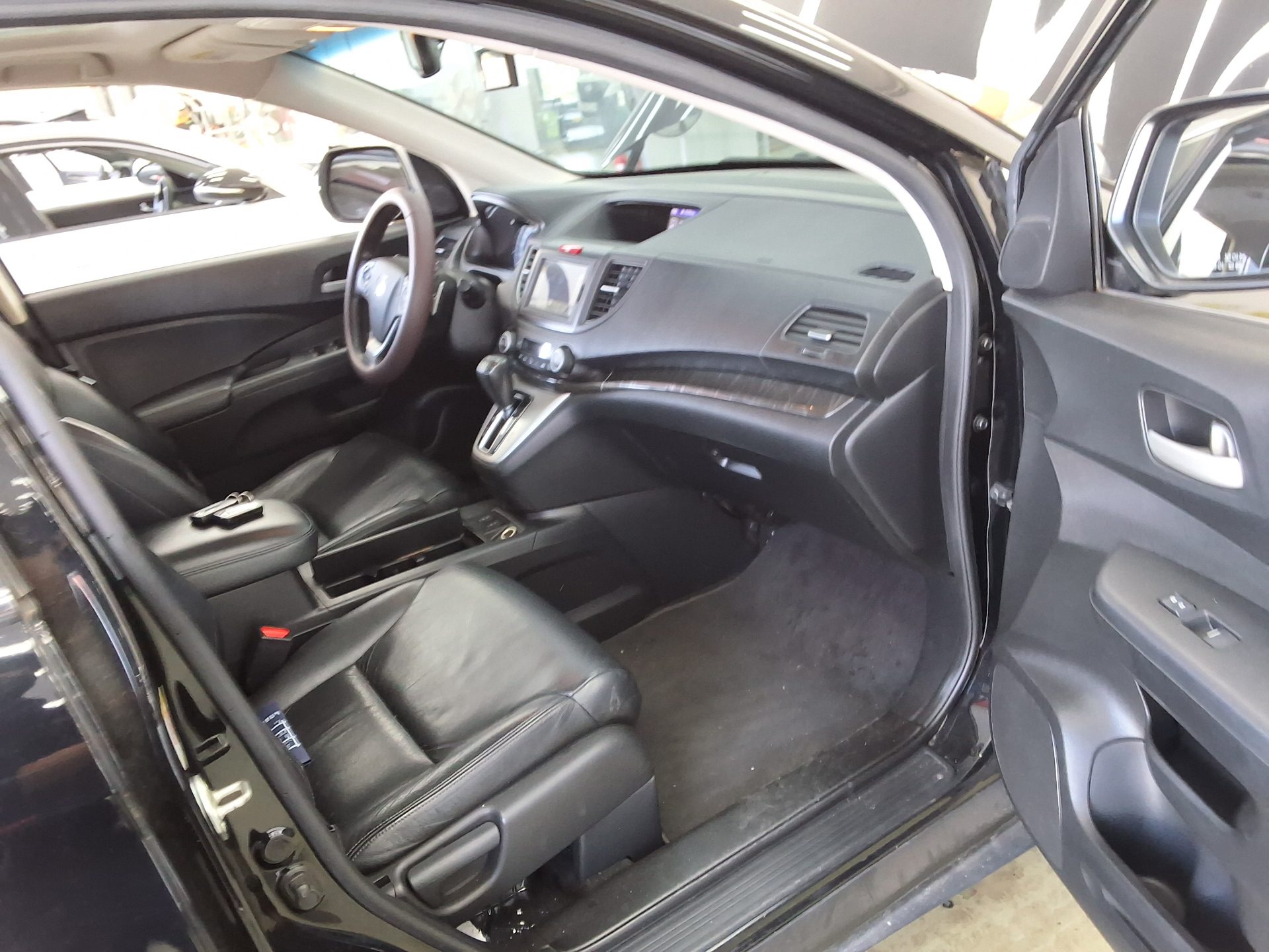 HONDA CR-V (4TH GEN) 2.4 4WD EX-L 2013 - zdjęcie 14