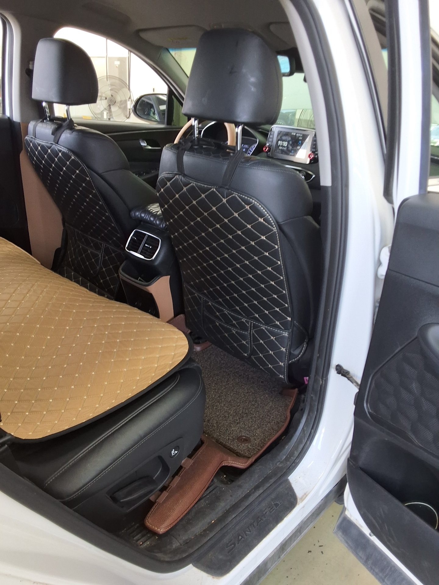 HYUNDAI SANTA FE (TM) R2.2 2WD EXCLUSIVE 2019 - zdjęcie 13