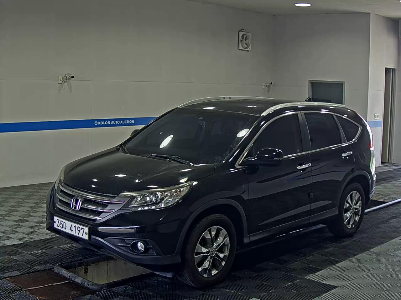 HONDA CR-V (4TH GEN) 2.4 4WD EX-L 2013 - zdjęcie 2