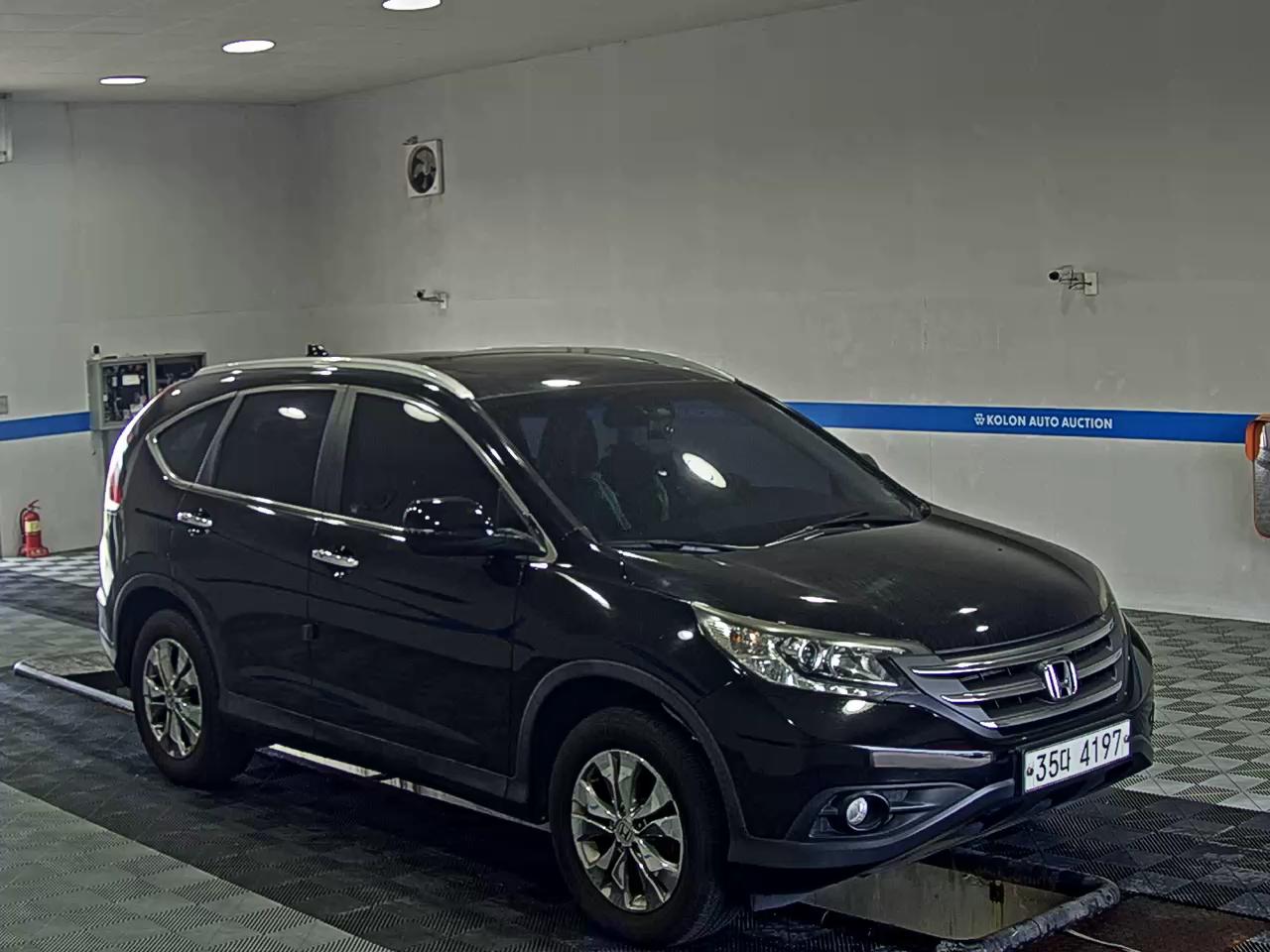 HONDA CR-V (4TH GEN) 2.4 4WD EX-L 2013 - zdjęcie 3
