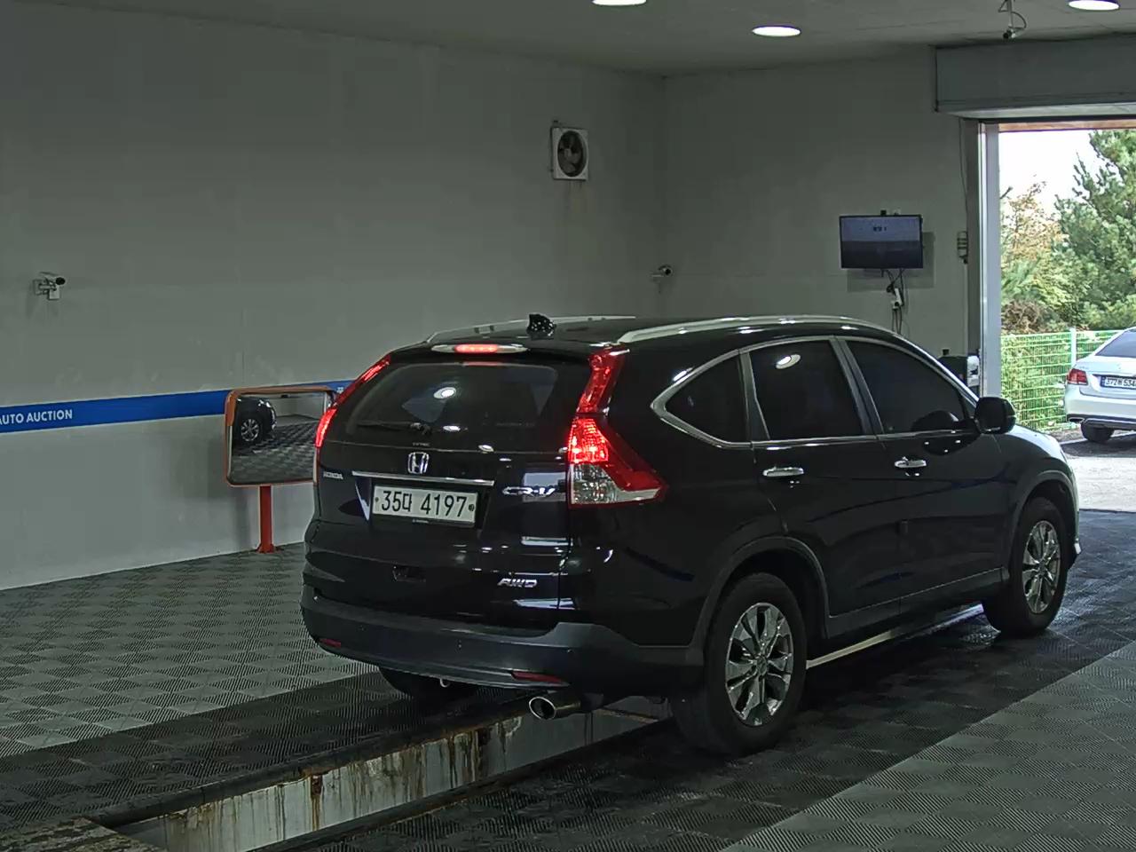 HONDA CR-V (4TH GEN) 2.4 4WD EX-L 2013 - zdjęcie 5