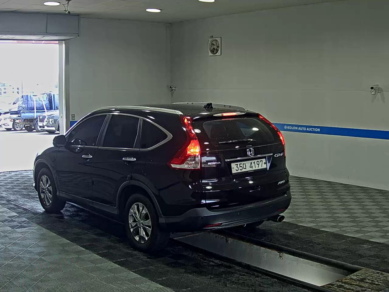 HONDA CR-V (4TH GEN) 2.4 4WD EX-L 2013 - zdjęcie 6