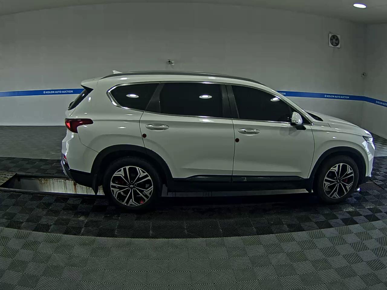 HYUNDAI SANTA FE (TM) R2.2 2WD EXCLUSIVE 2019 - zdjęcie 4