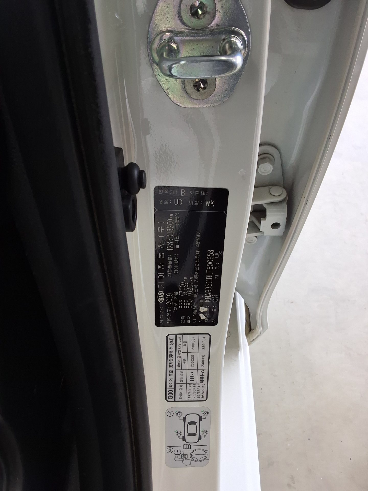 KIA ALL NEW MORNING (JA) GASOLINE LUXURY 2020 - zdjęcie 16