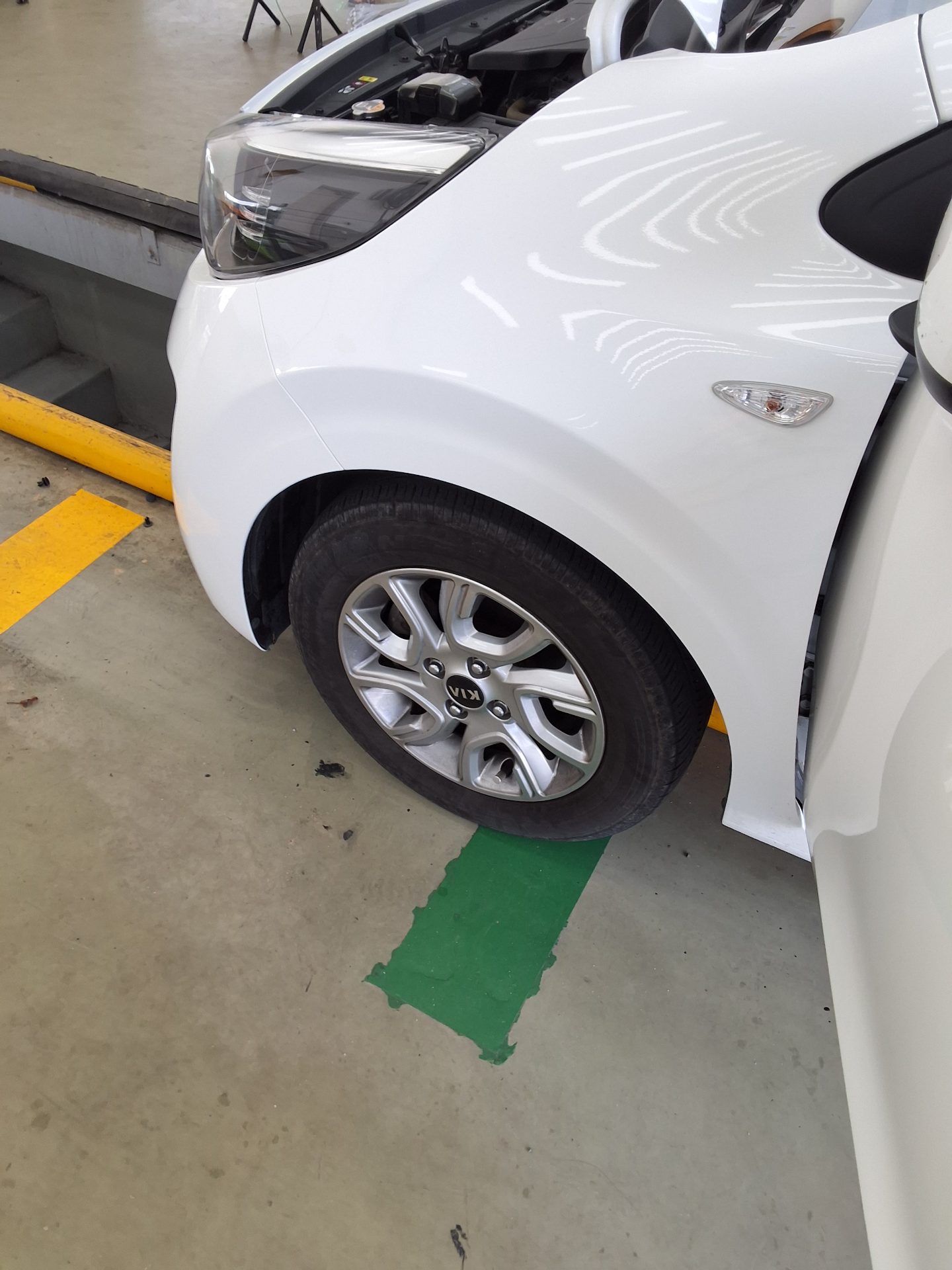 KIA ALL NEW MORNING (JA) GASOLINE LUXURY 2020 - zdjęcie 20