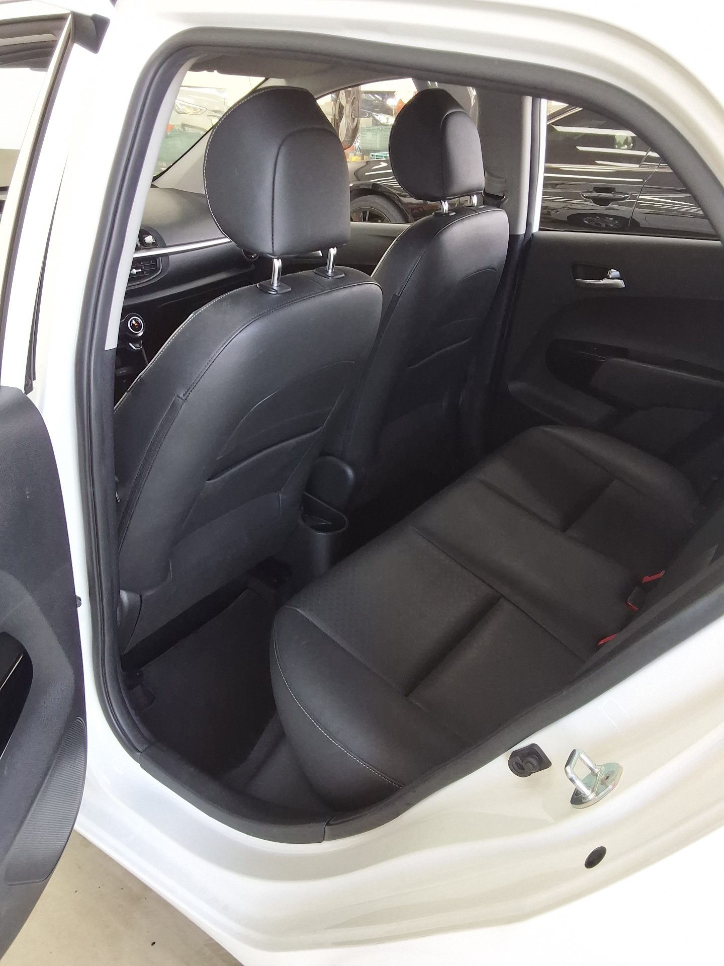 KIA ALL NEW MORNING (JA) GASOLINE LUXURY 2020 - zdjęcie 12