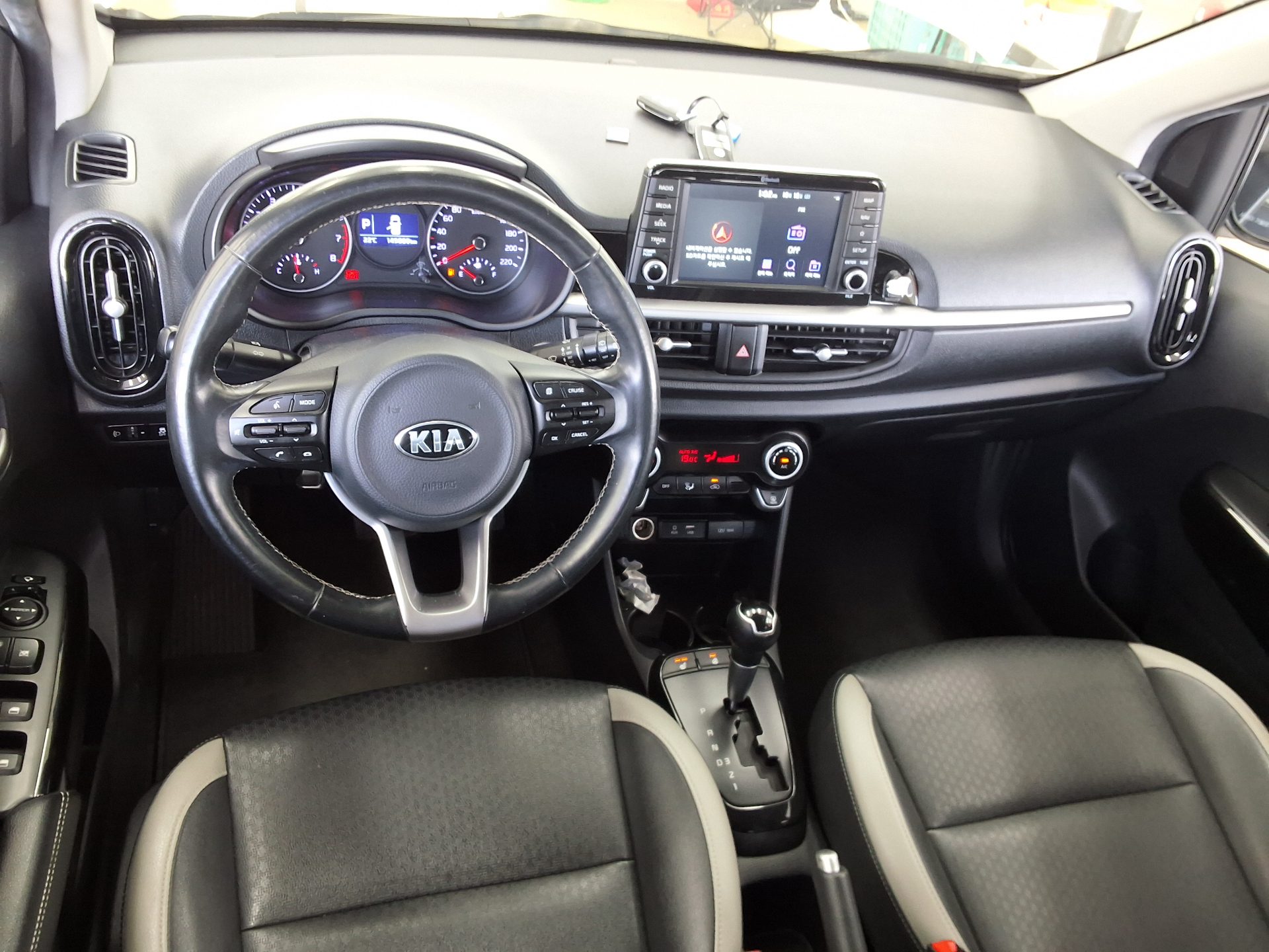 KIA ALL NEW MORNING (JA) GASOLINE LUXURY 2020 - zdjęcie 11