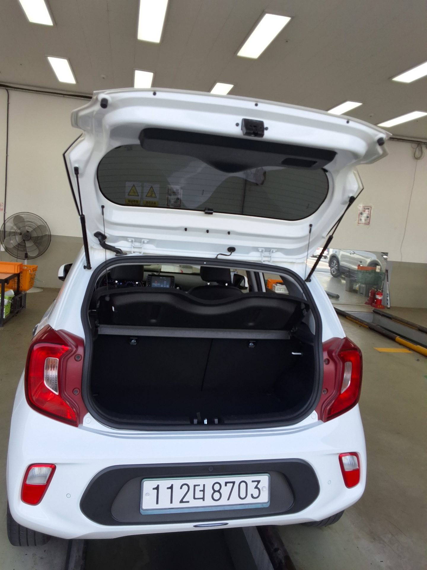 KIA ALL NEW MORNING (JA) GASOLINE LUXURY 2020 - zdjęcie 15