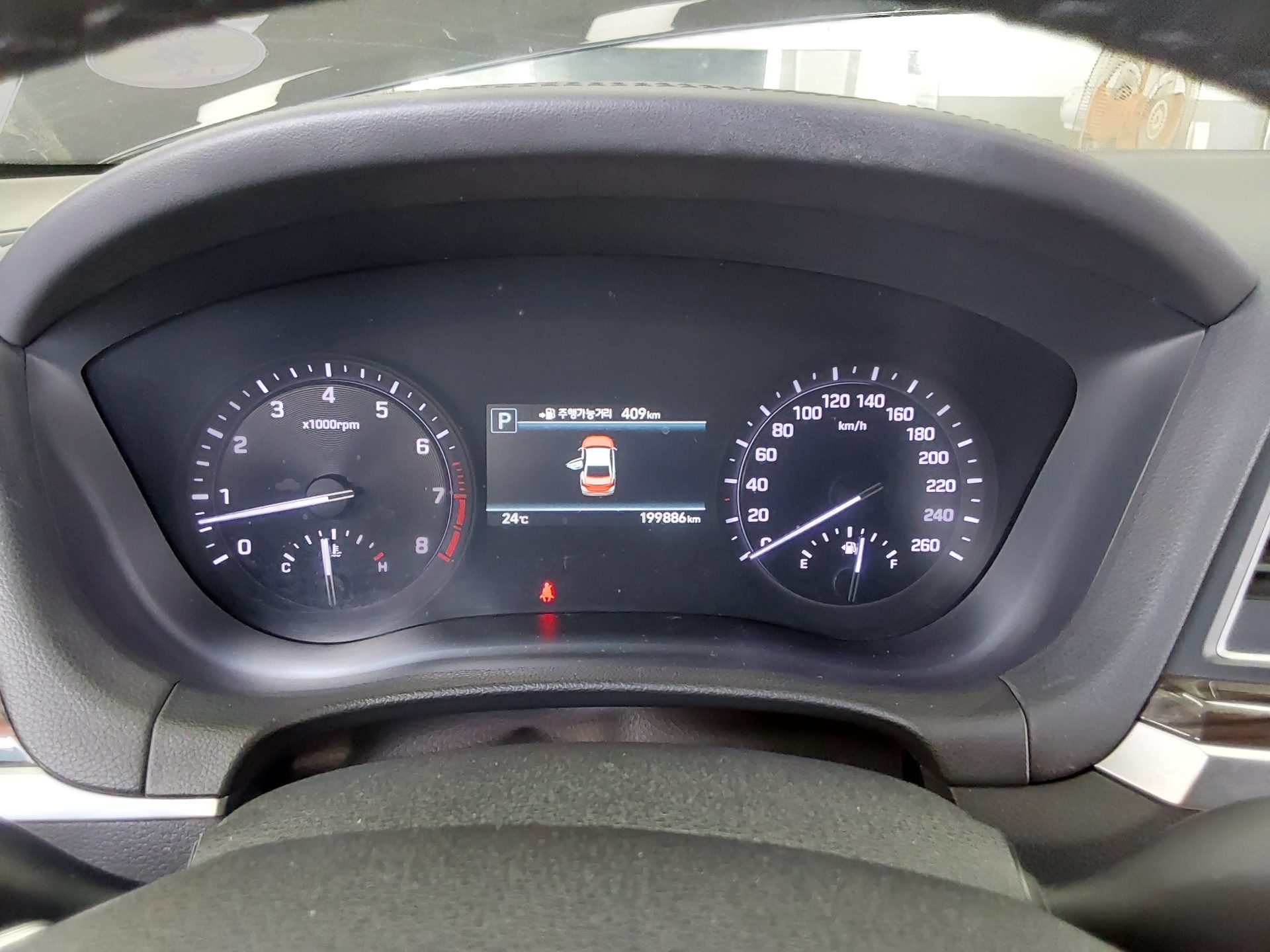 GENESIS G80 3.3 GDi AWD LUXURY 2018 - zdjęcie 9