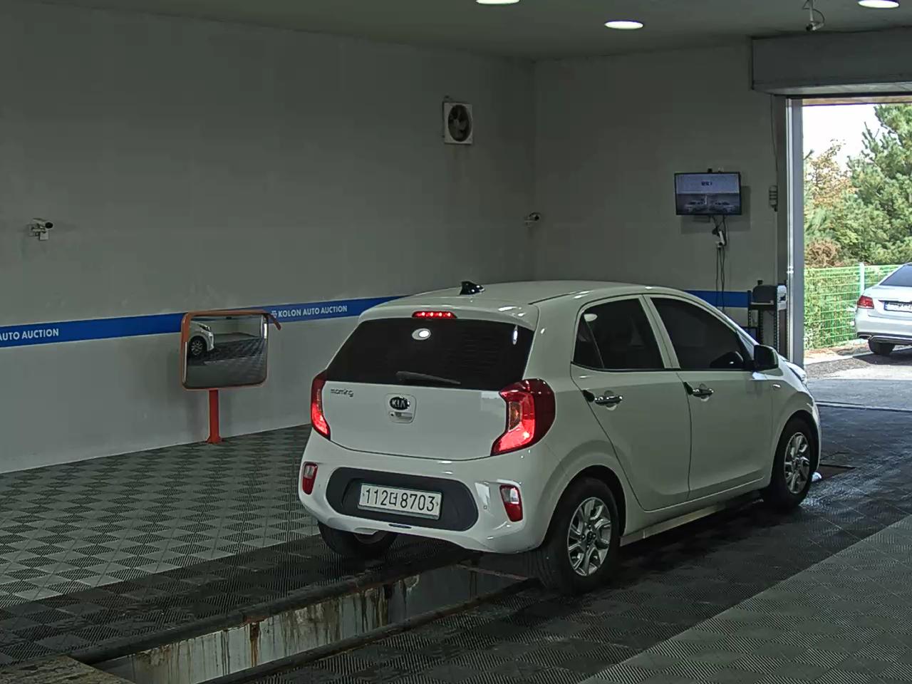 KIA ALL NEW MORNING (JA) GASOLINE LUXURY 2020 - zdjęcie 5