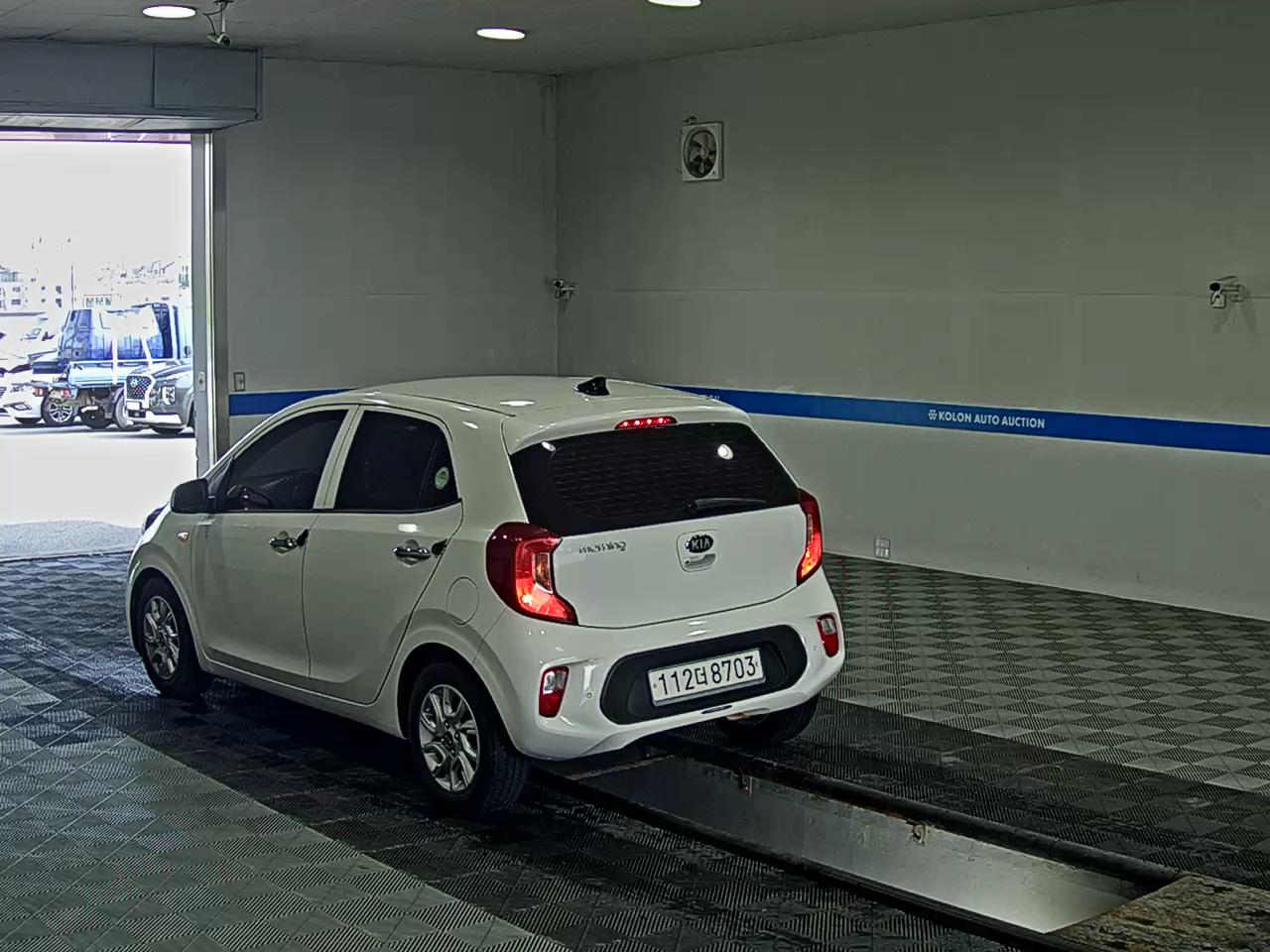 KIA ALL NEW MORNING (JA) GASOLINE LUXURY 2020 - zdjęcie 6