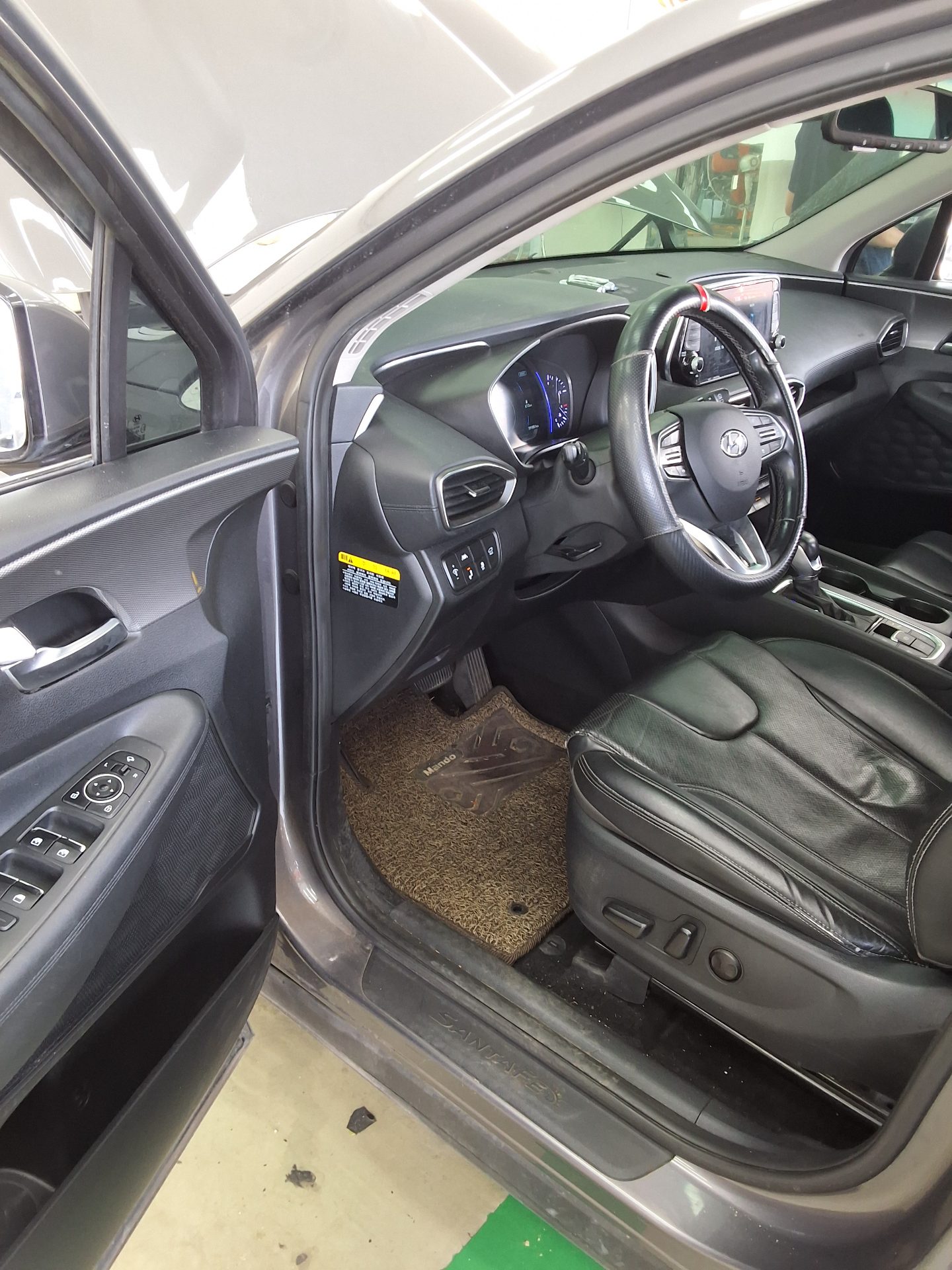 HYUNDAI SANTA FE (TM) R2.0 2WD EXCLUSIVE SPECIAL 2019 - zdjęcie 10
