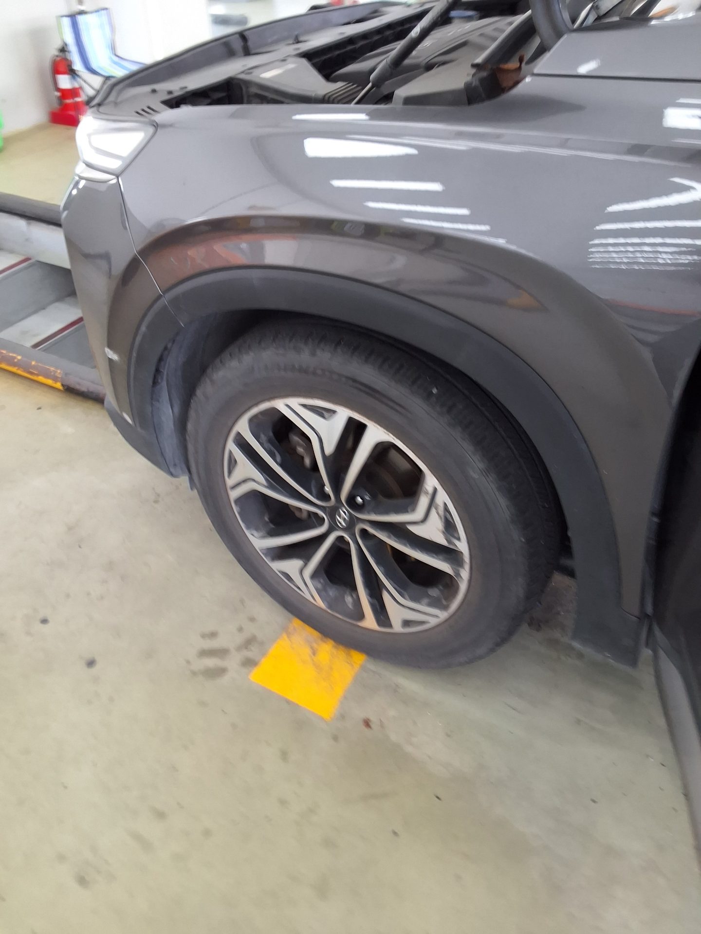 HYUNDAI SANTA FE (TM) R2.0 2WD EXCLUSIVE SPECIAL 2019 - zdjęcie 21