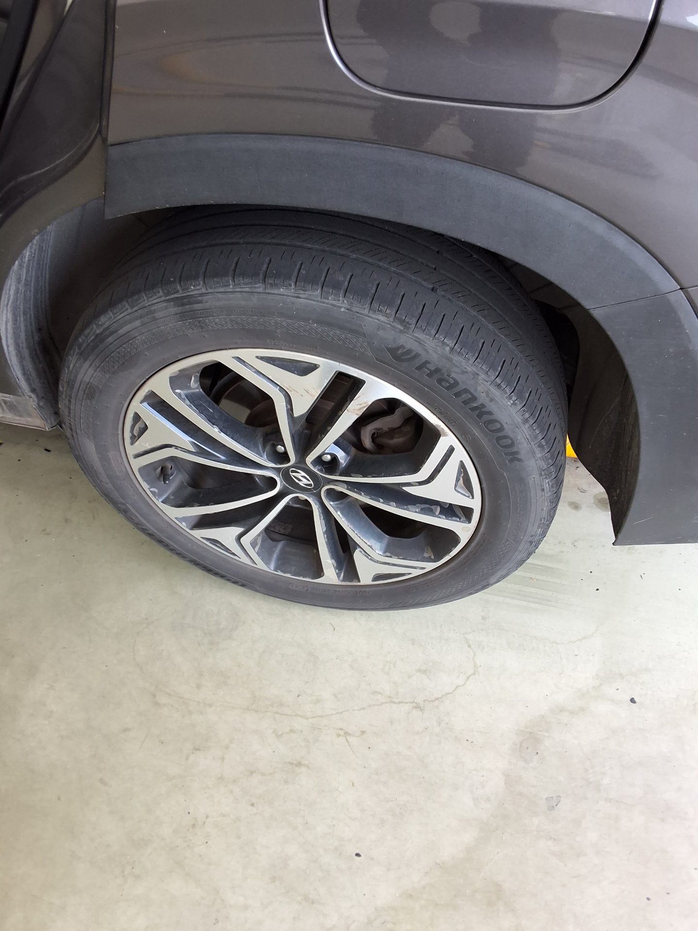 HYUNDAI SANTA FE (TM) R2.0 2WD EXCLUSIVE SPECIAL 2019 - zdjęcie 22
