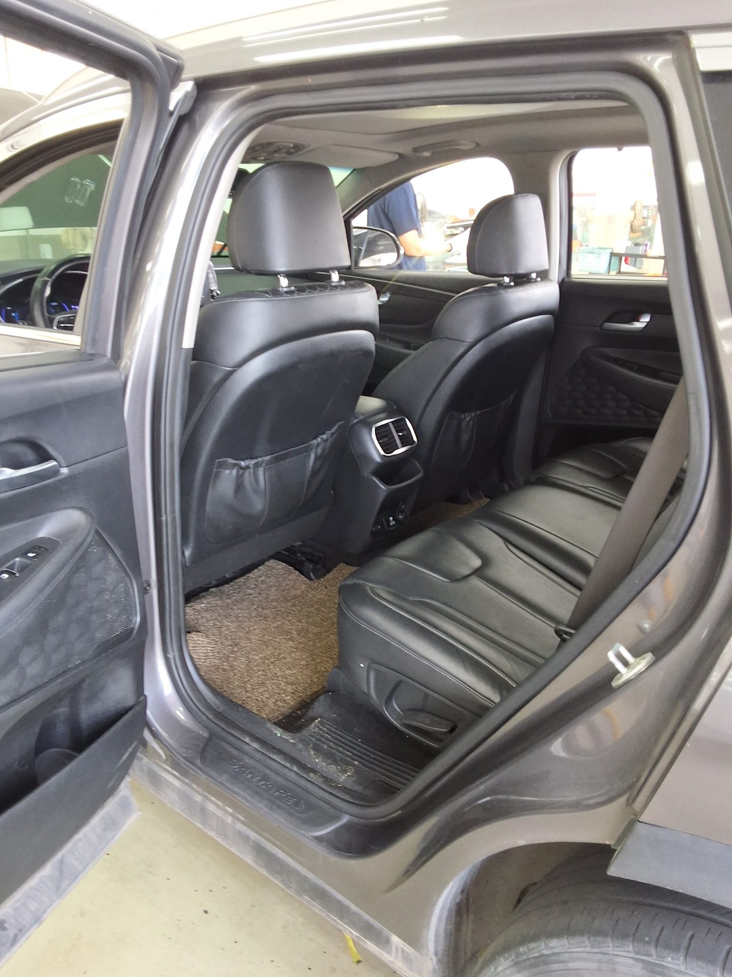 HYUNDAI SANTA FE (TM) R2.0 2WD EXCLUSIVE SPECIAL 2019 - zdjęcie 12