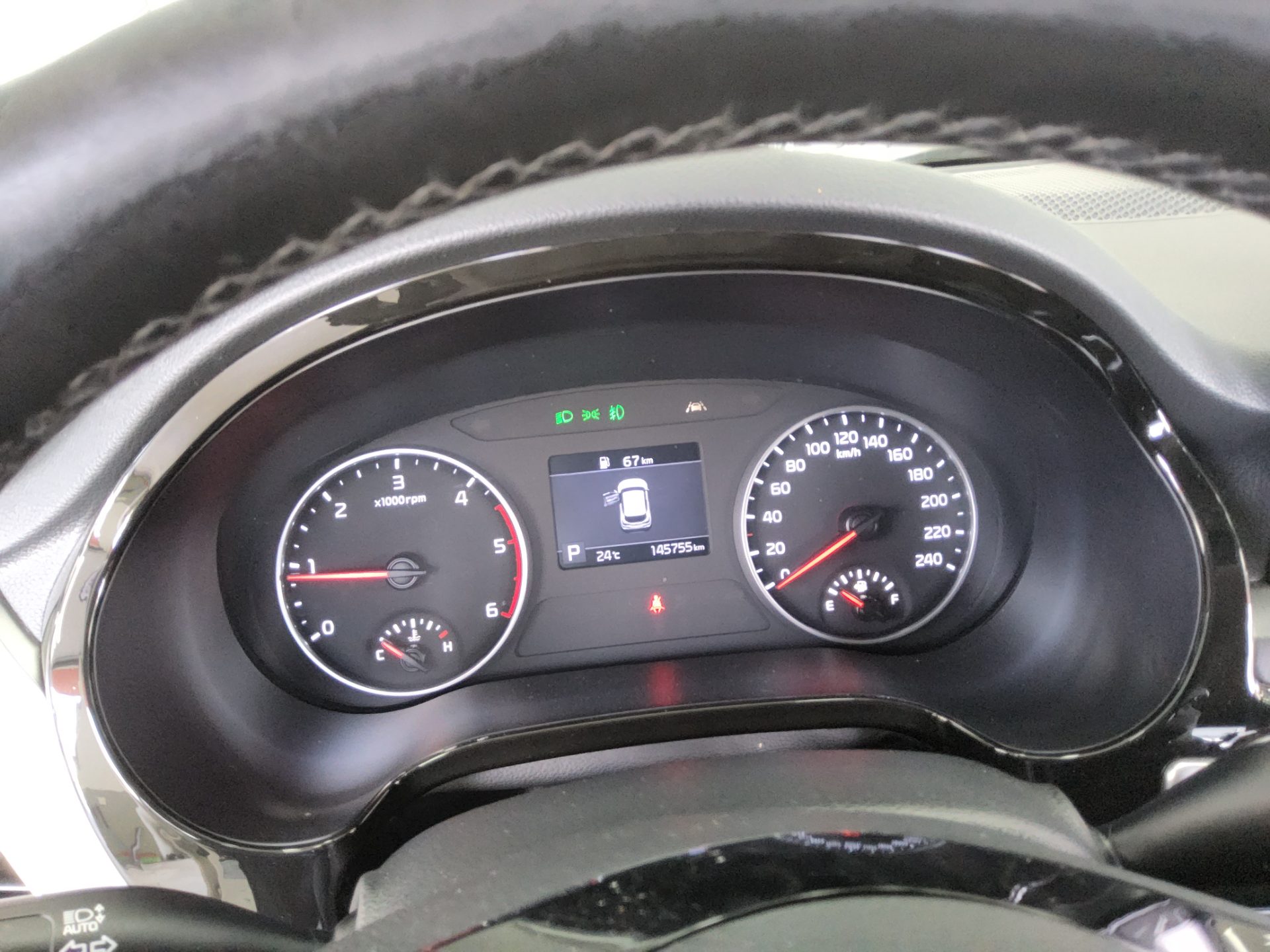 KIA SELTOS 1.6 DIESEL 2WD SIGNATURE 2021 - zdjęcie 9