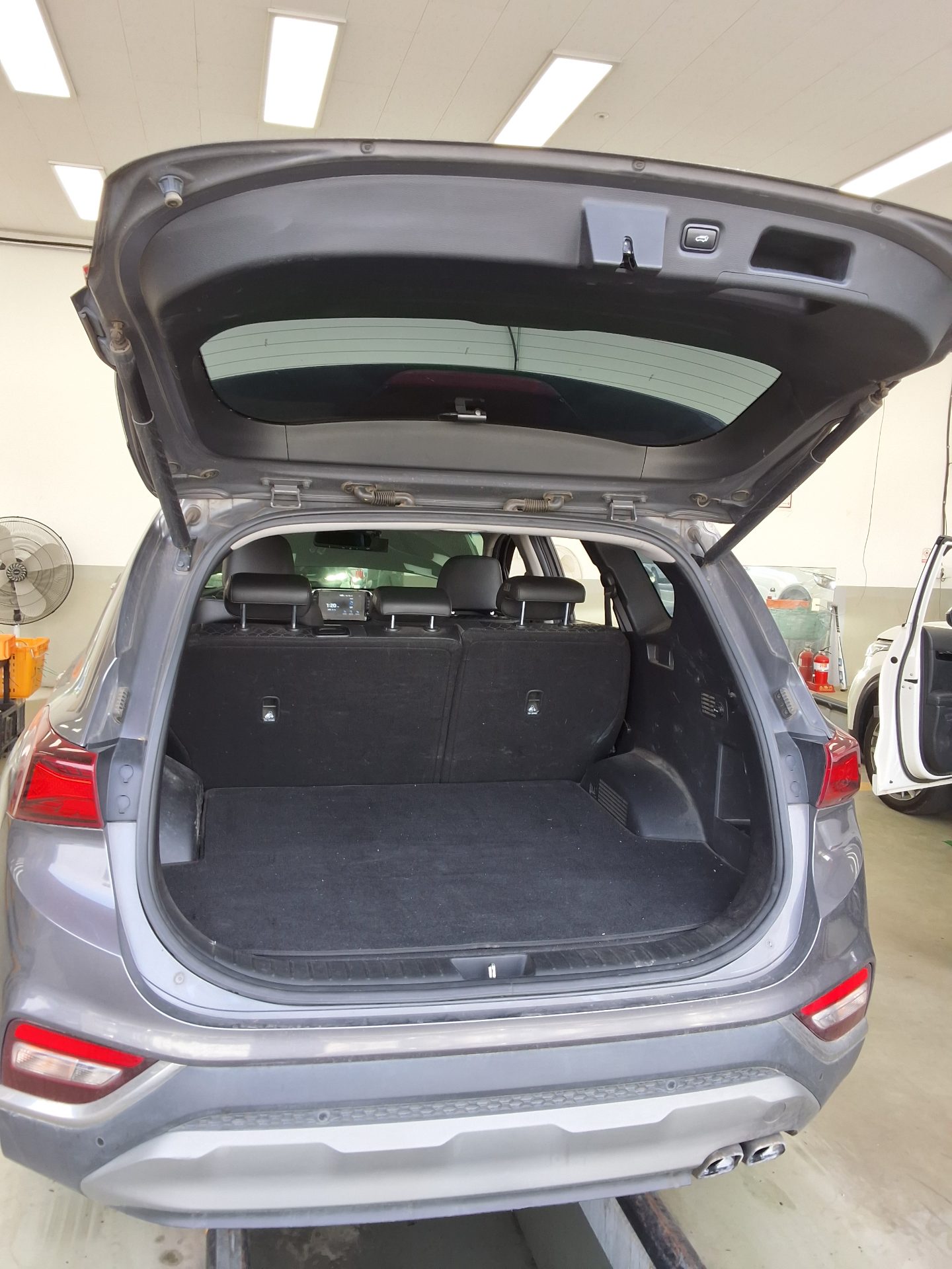 HYUNDAI SANTA FE (TM) R2.0 2WD EXCLUSIVE SPECIAL 2019 - zdjęcie 15