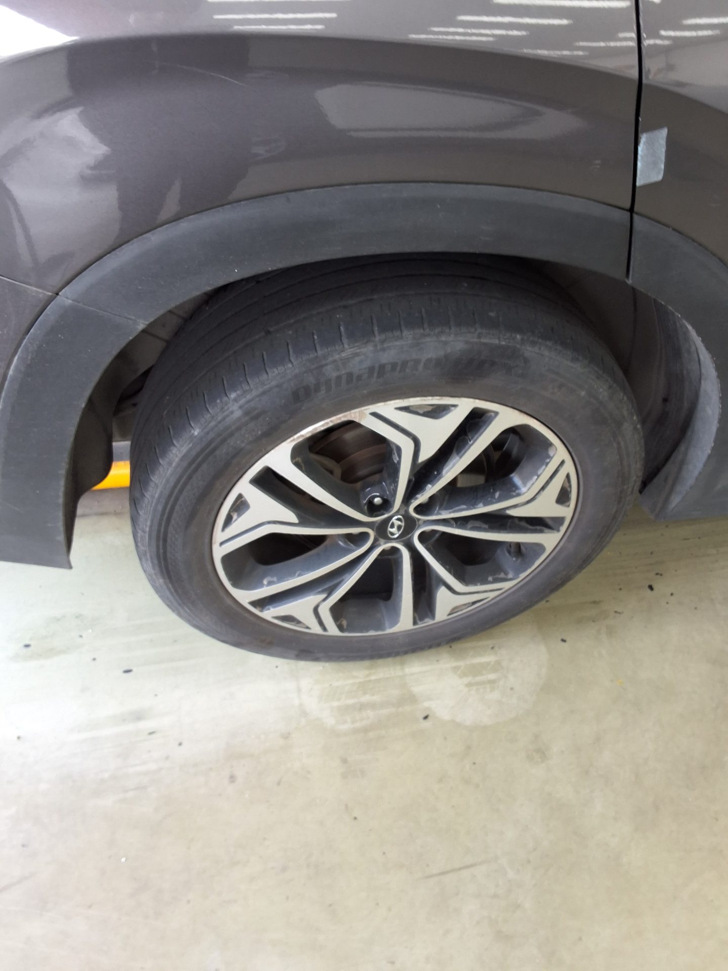 HYUNDAI SANTA FE (TM) R2.0 2WD EXCLUSIVE SPECIAL 2019 - zdjęcie 24