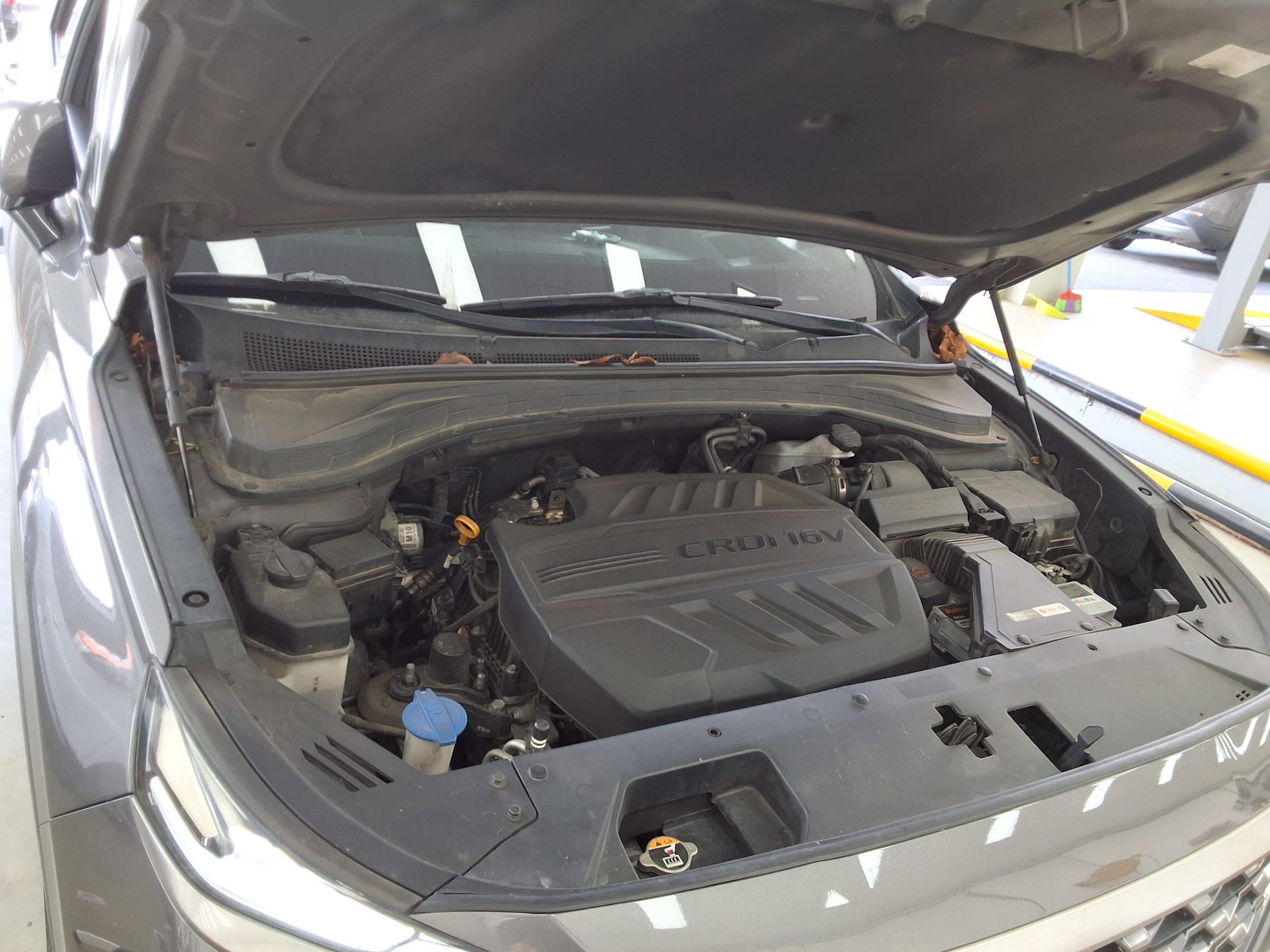 HYUNDAI SANTA FE (TM) R2.0 2WD EXCLUSIVE SPECIAL 2019 - zdjęcie 19