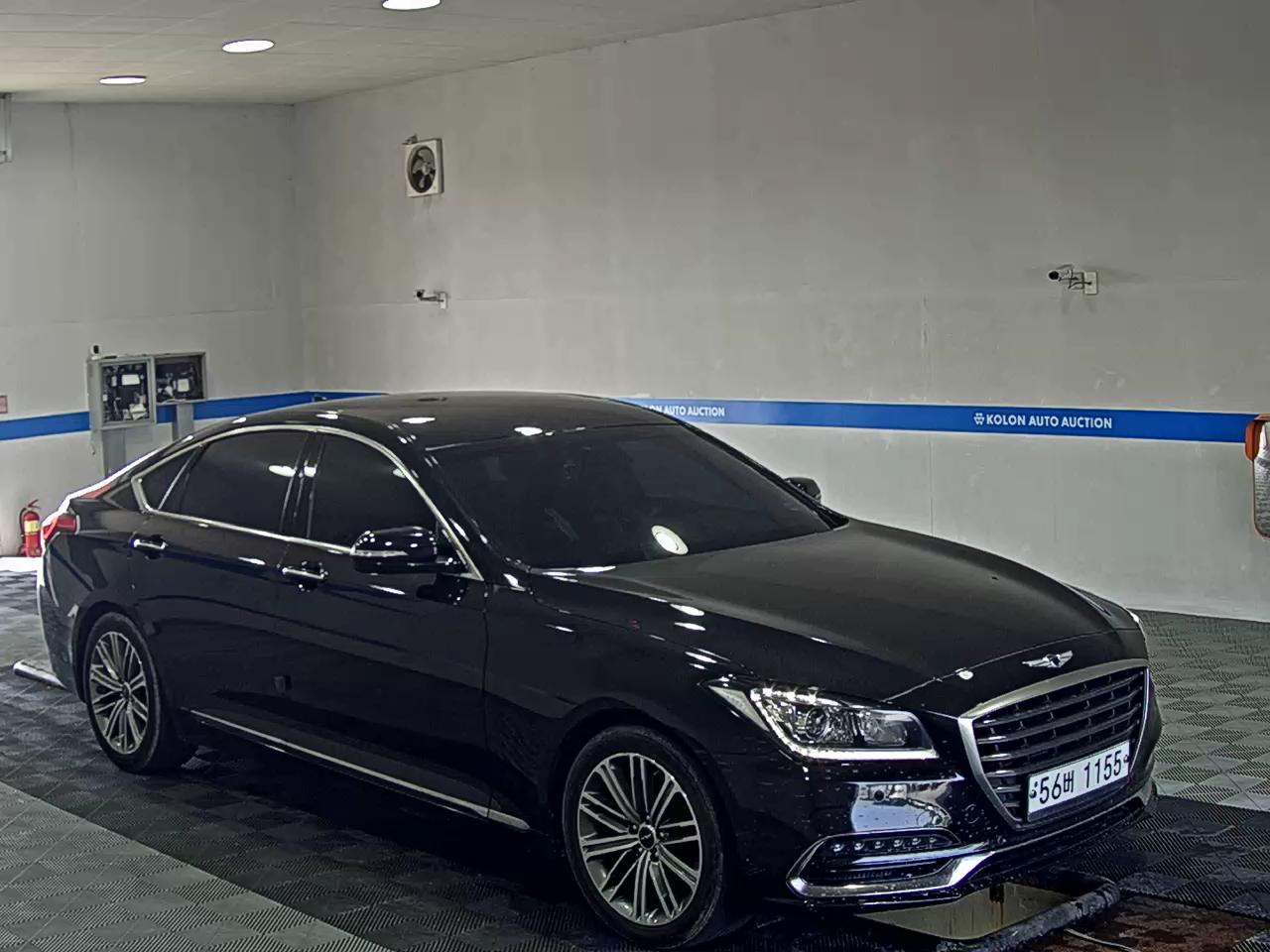 GENESIS G80 3.3 GDi AWD LUXURY 2018 - zdjęcie 3