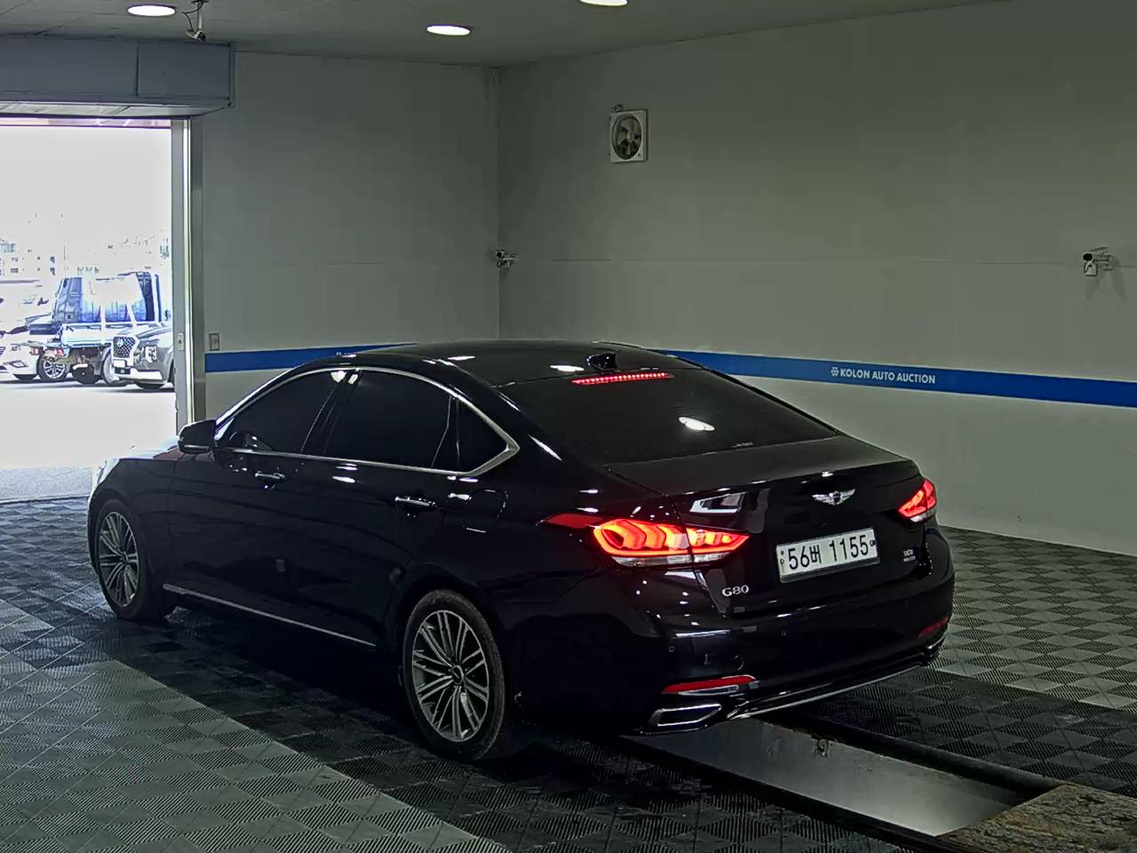 GENESIS G80 3.3 GDi AWD LUXURY 2018 - zdjęcie 6