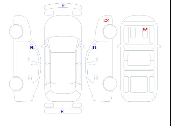 MERCEDES-BENZ CLA-CLASS CLA200 CDI NAVI PACK 2015 - zdjęcie 25