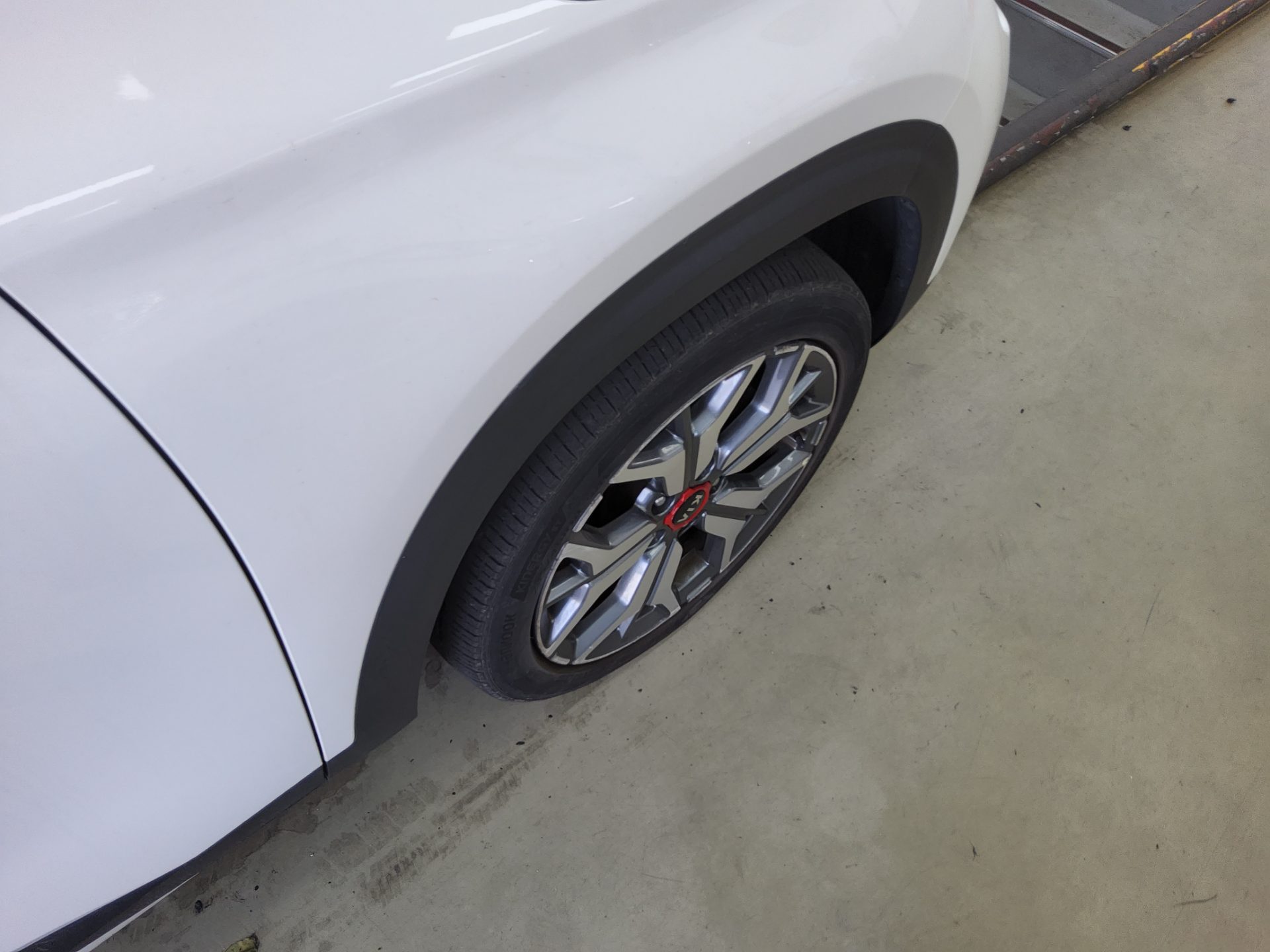 KIA SELTOS 1.6 DIESEL 2WD SIGNATURE 2021 - zdjęcie 22
