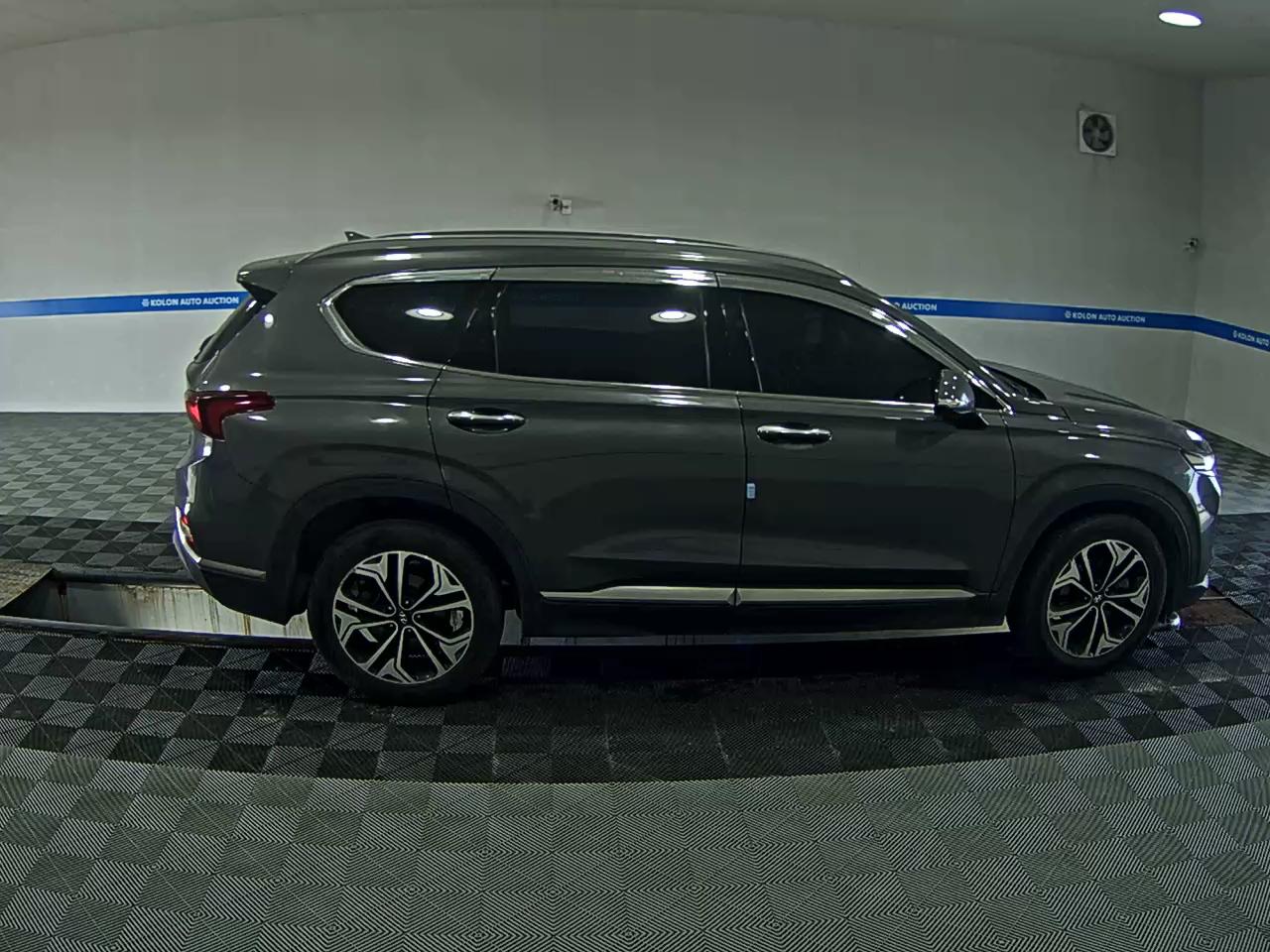 HYUNDAI SANTA FE (TM) R2.0 2WD EXCLUSIVE SPECIAL 2019 - zdjęcie 4