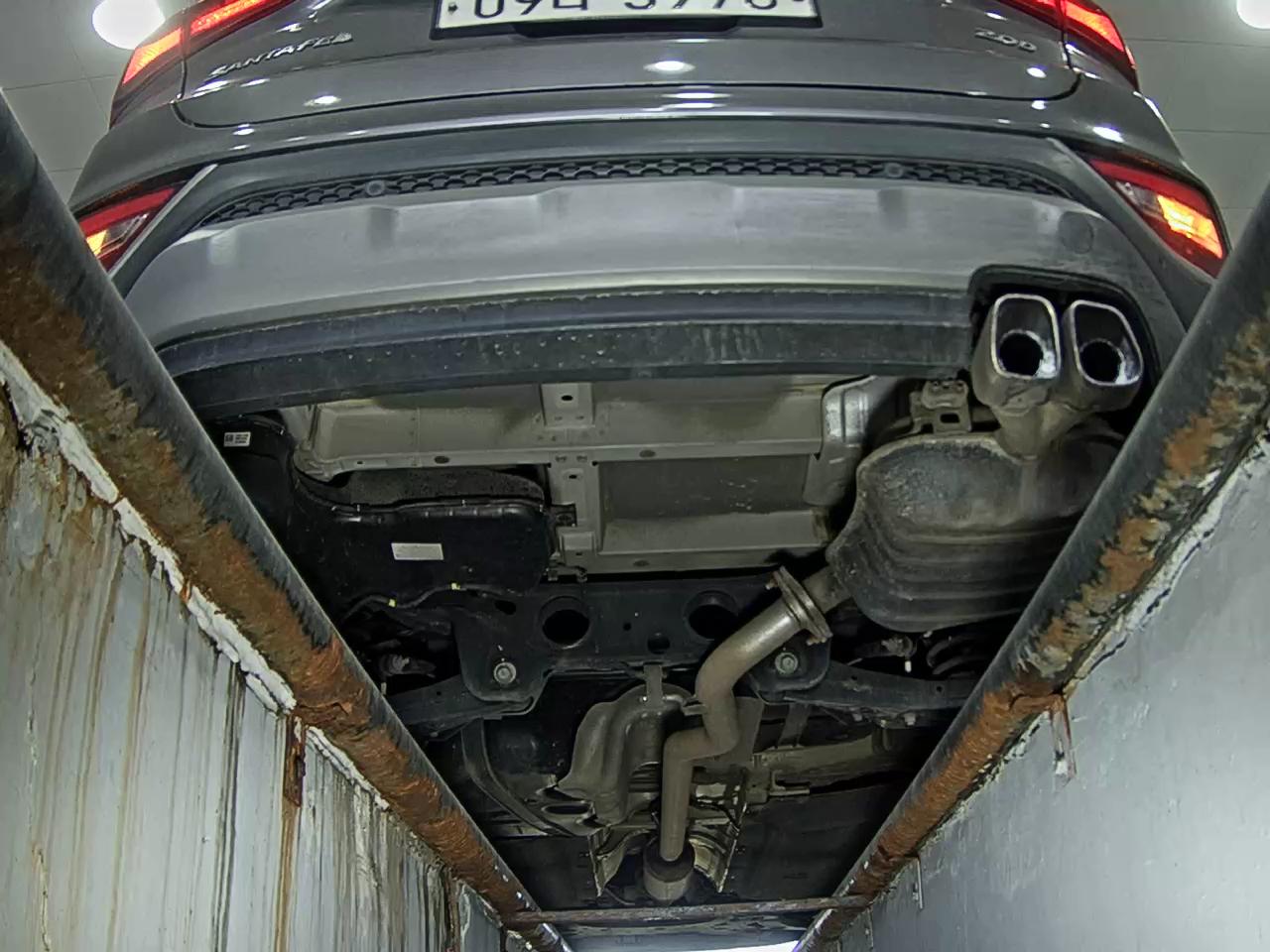HYUNDAI SANTA FE (TM) R2.0 2WD EXCLUSIVE SPECIAL 2019 - zdjęcie 8