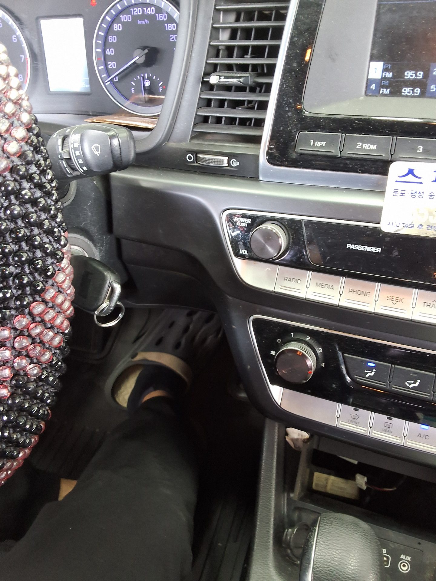 HYUNDAI LF SONATA NEW RISE LPi TAXI STYLE 2018 - zdjęcie 17