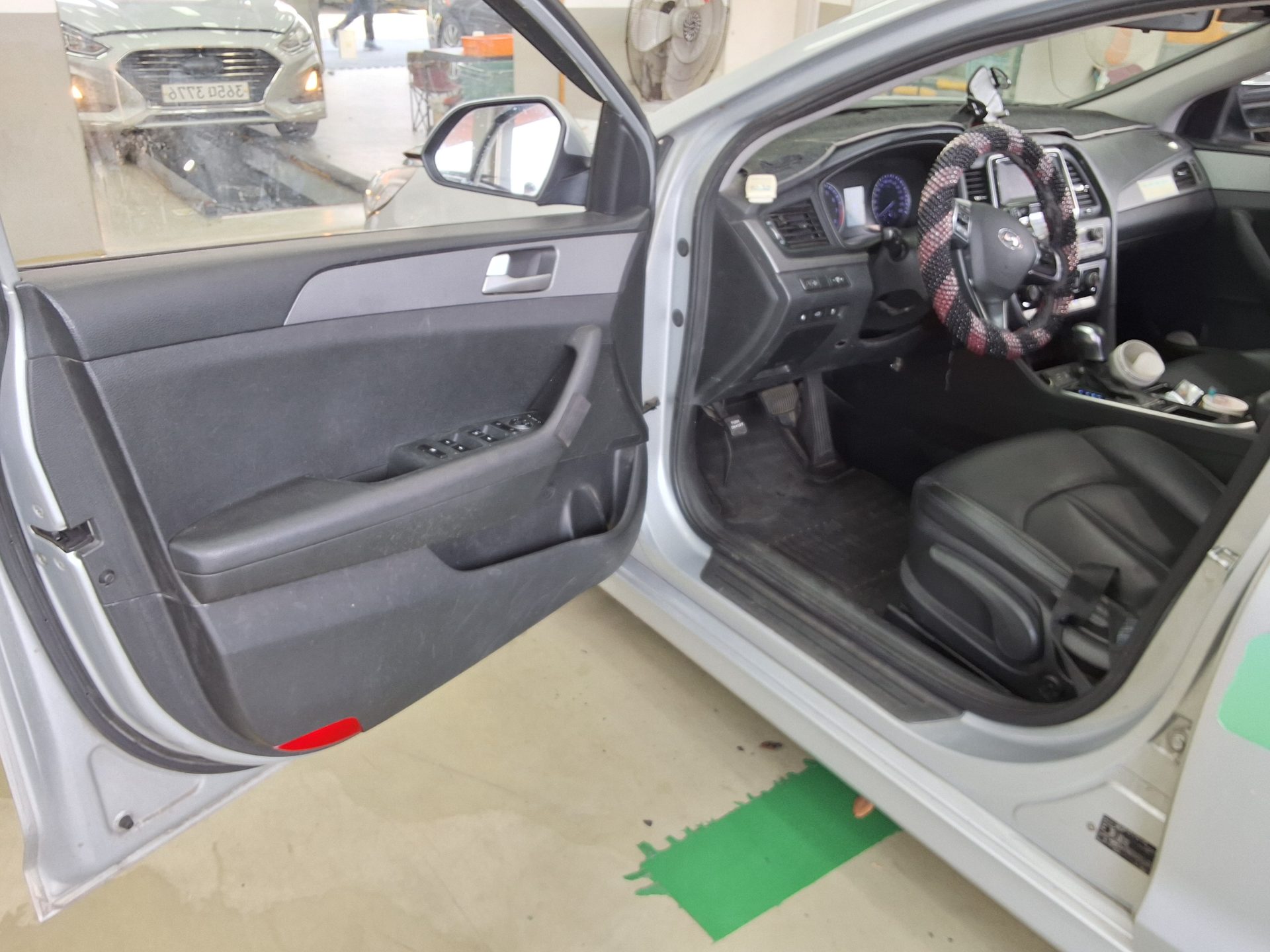HYUNDAI LF SONATA NEW RISE LPi TAXI STYLE 2018 - zdjęcie 10