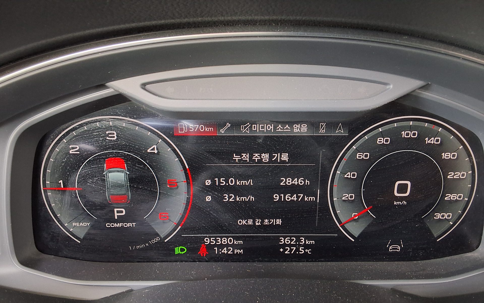 AUDI A6 (5TH GEN) 40 TDI PREMIUM 2021 - zdjęcie 9