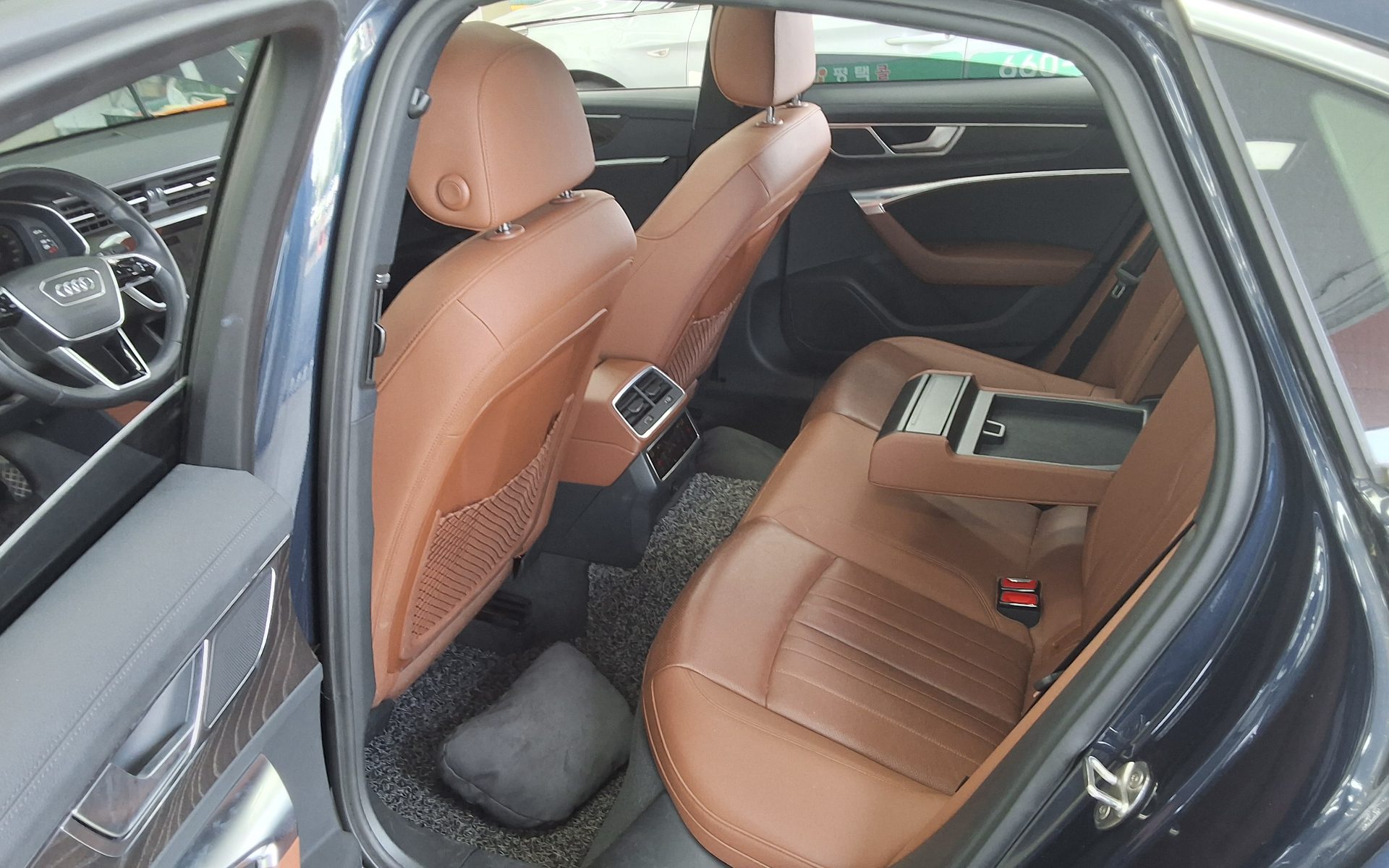 AUDI A6 (5TH GEN) 40 TDI PREMIUM 2021 - zdjęcie 12