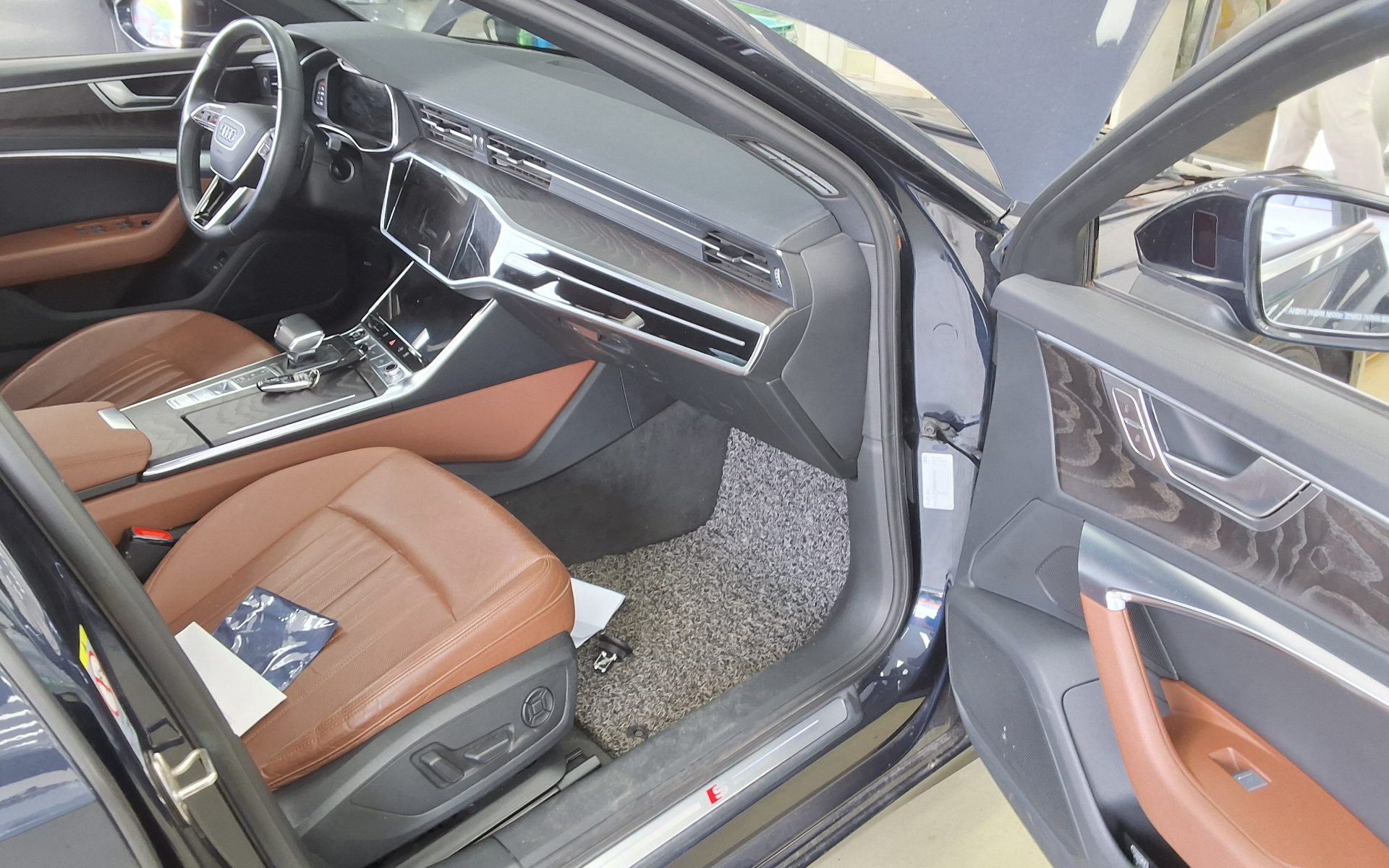 AUDI A6 (5TH GEN) 40 TDI PREMIUM 2021 - zdjęcie 14