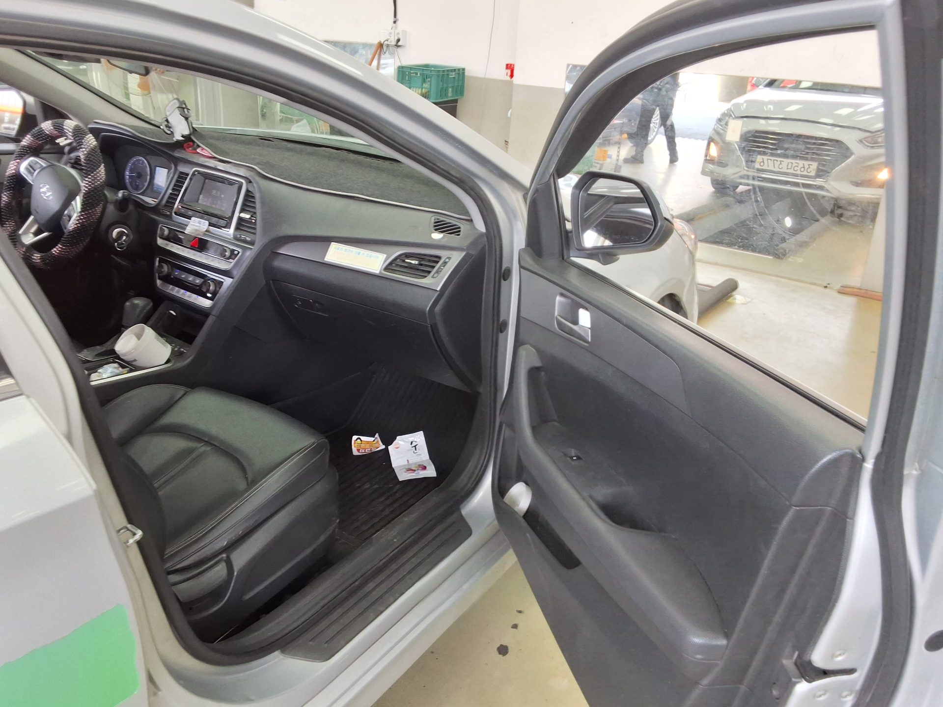 HYUNDAI LF SONATA NEW RISE LPi TAXI STYLE 2018 - zdjęcie 14