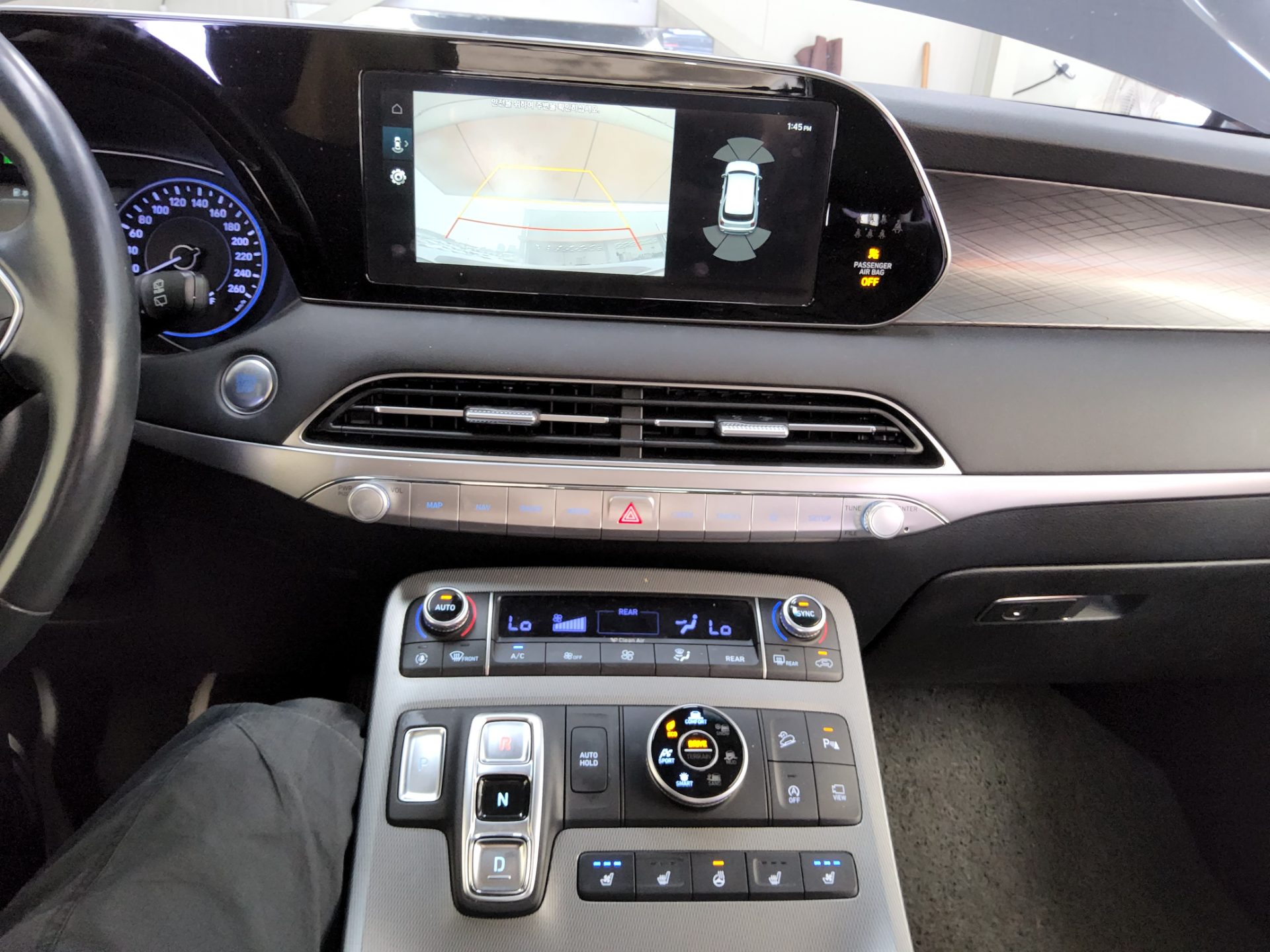 HYUNDAI PALISADE 2.2 DIESEL AWD PRESTIGE 2019 - zdjęcie 18