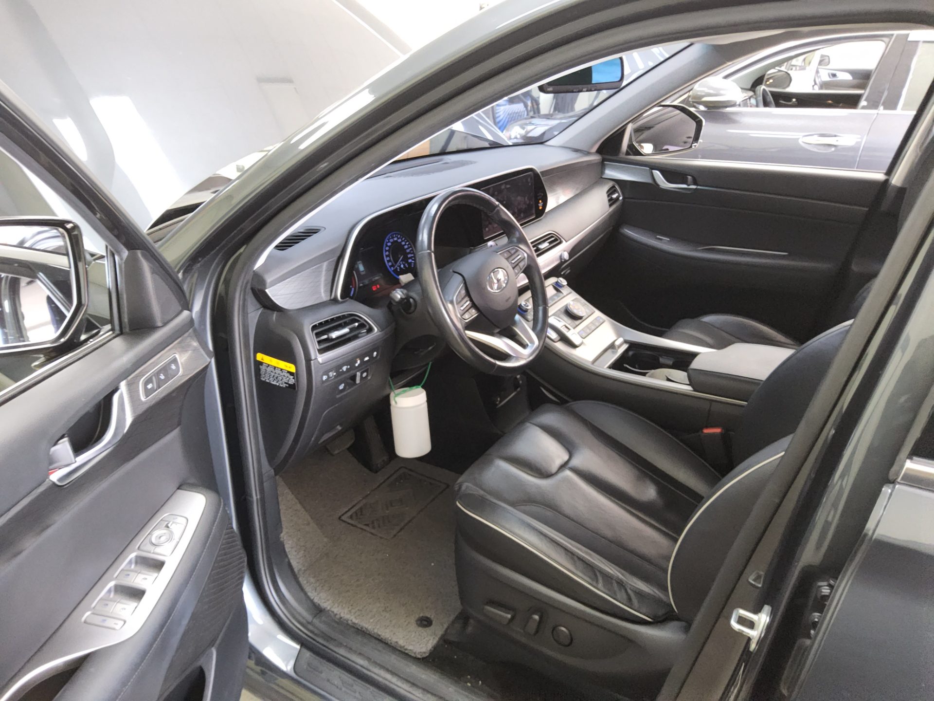 HYUNDAI PALISADE 2.2 DIESEL AWD PRESTIGE 2019 - zdjęcie 10