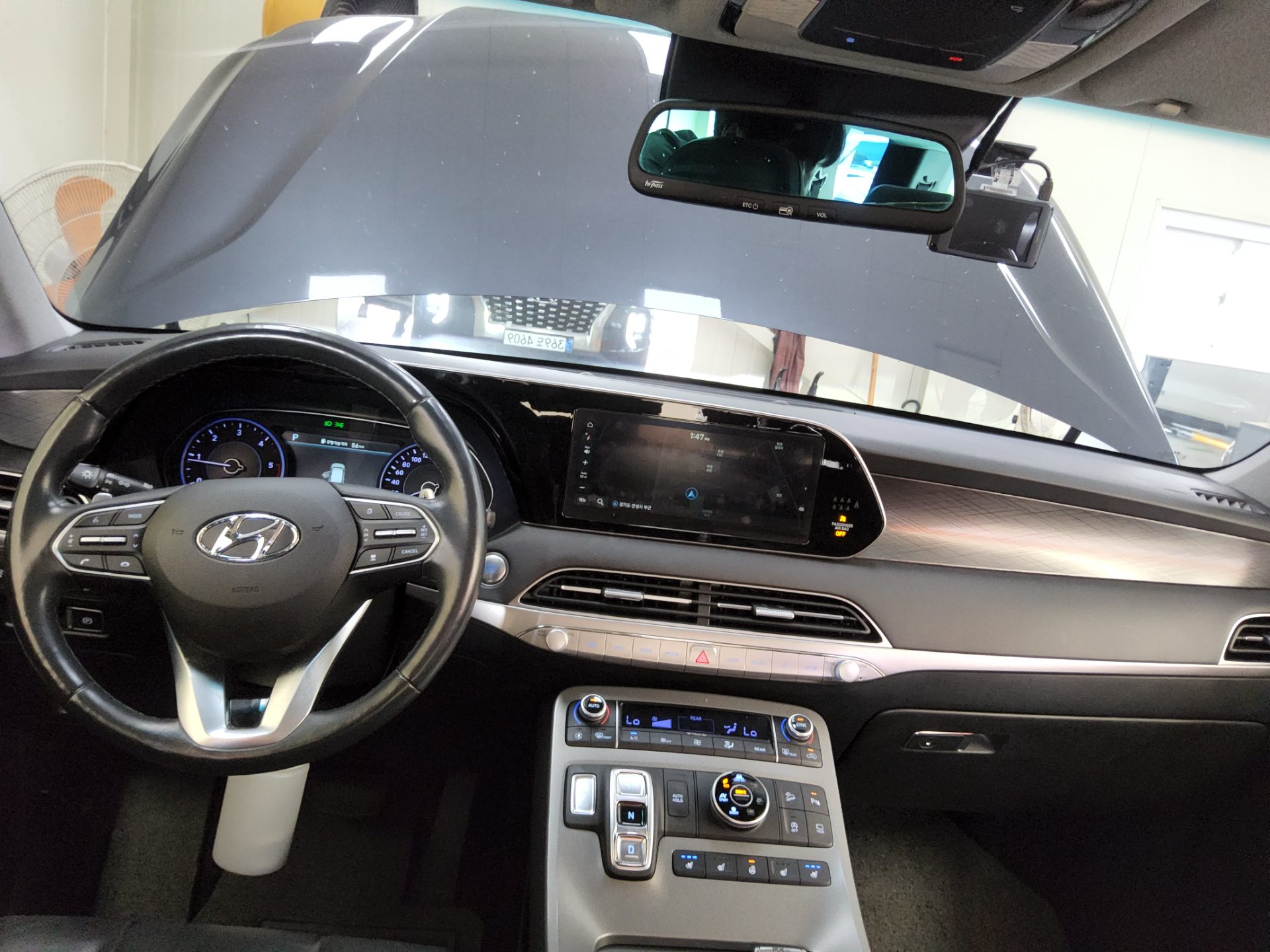 HYUNDAI PALISADE 2.2 DIESEL AWD PRESTIGE 2019 - zdjęcie 11