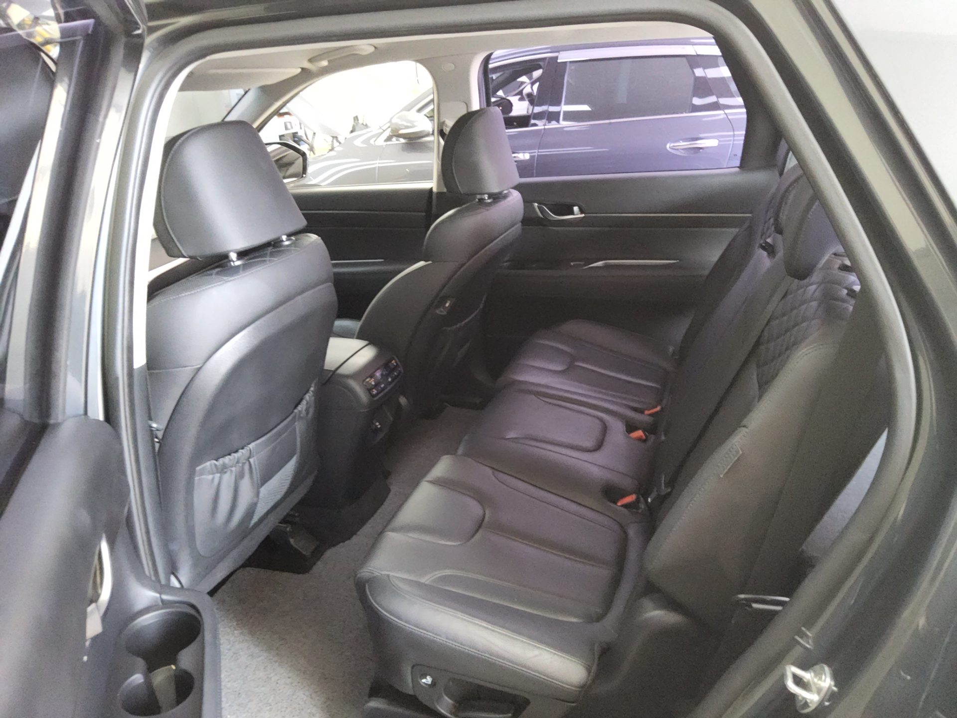 HYUNDAI PALISADE 2.2 DIESEL AWD PRESTIGE 2019 - zdjęcie 12