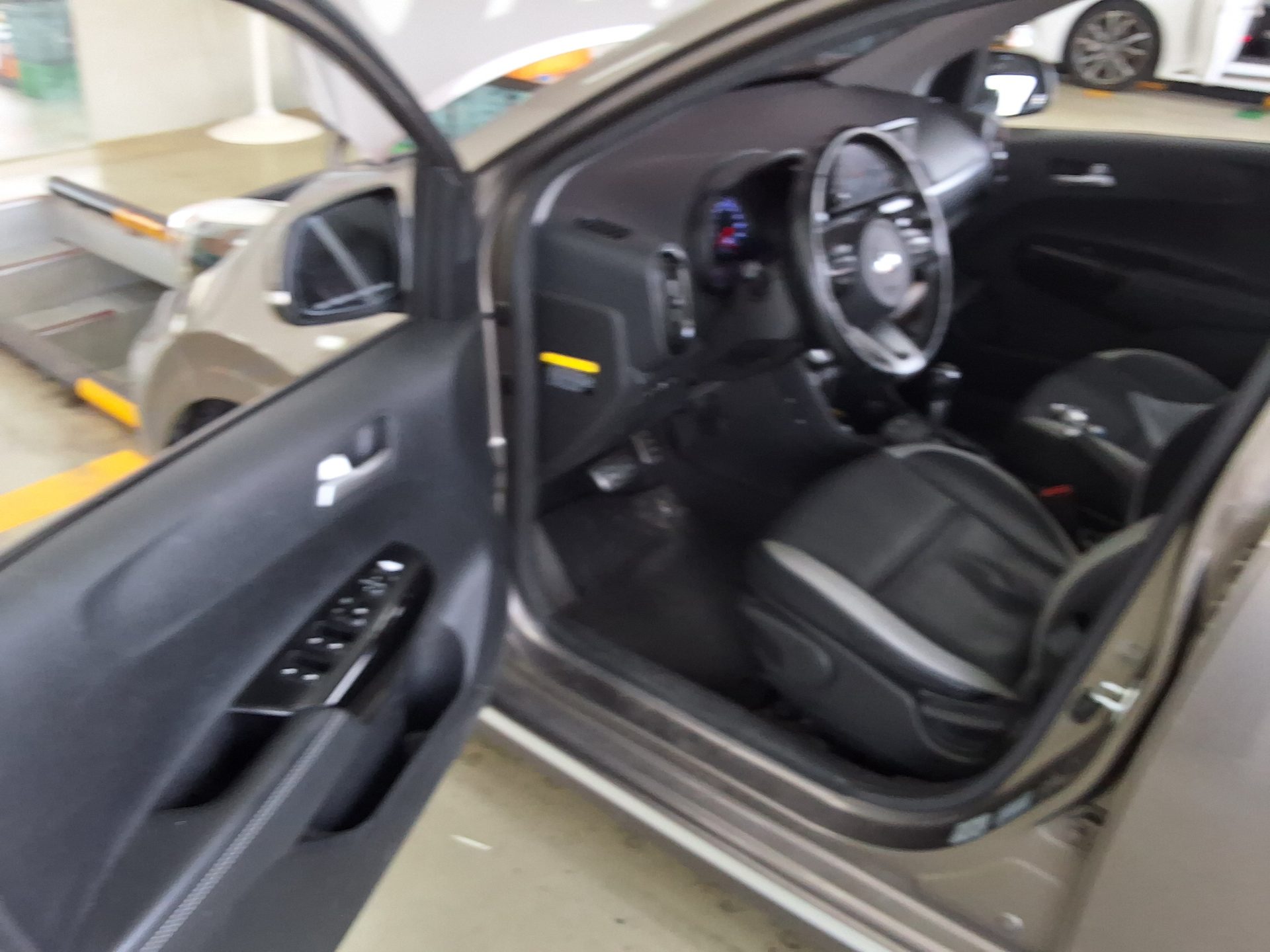 KIA ALL NEW MORNING (JA) GASOLINE PRESTIGE 2017 - zdjęcie 10