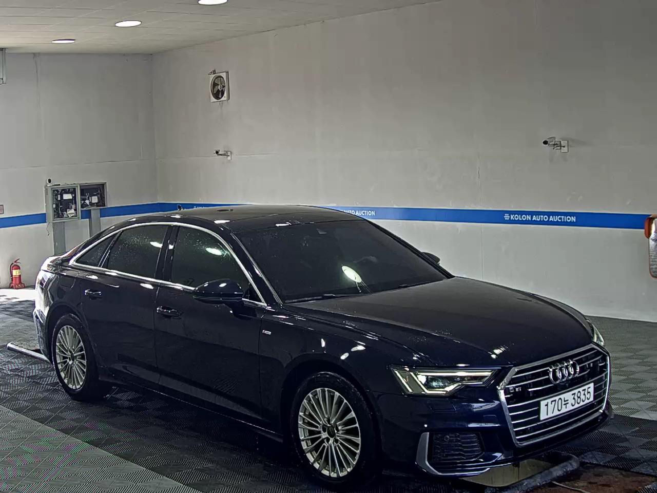AUDI A6 (5TH GEN) 40 TDI PREMIUM 2021 - zdjęcie 3