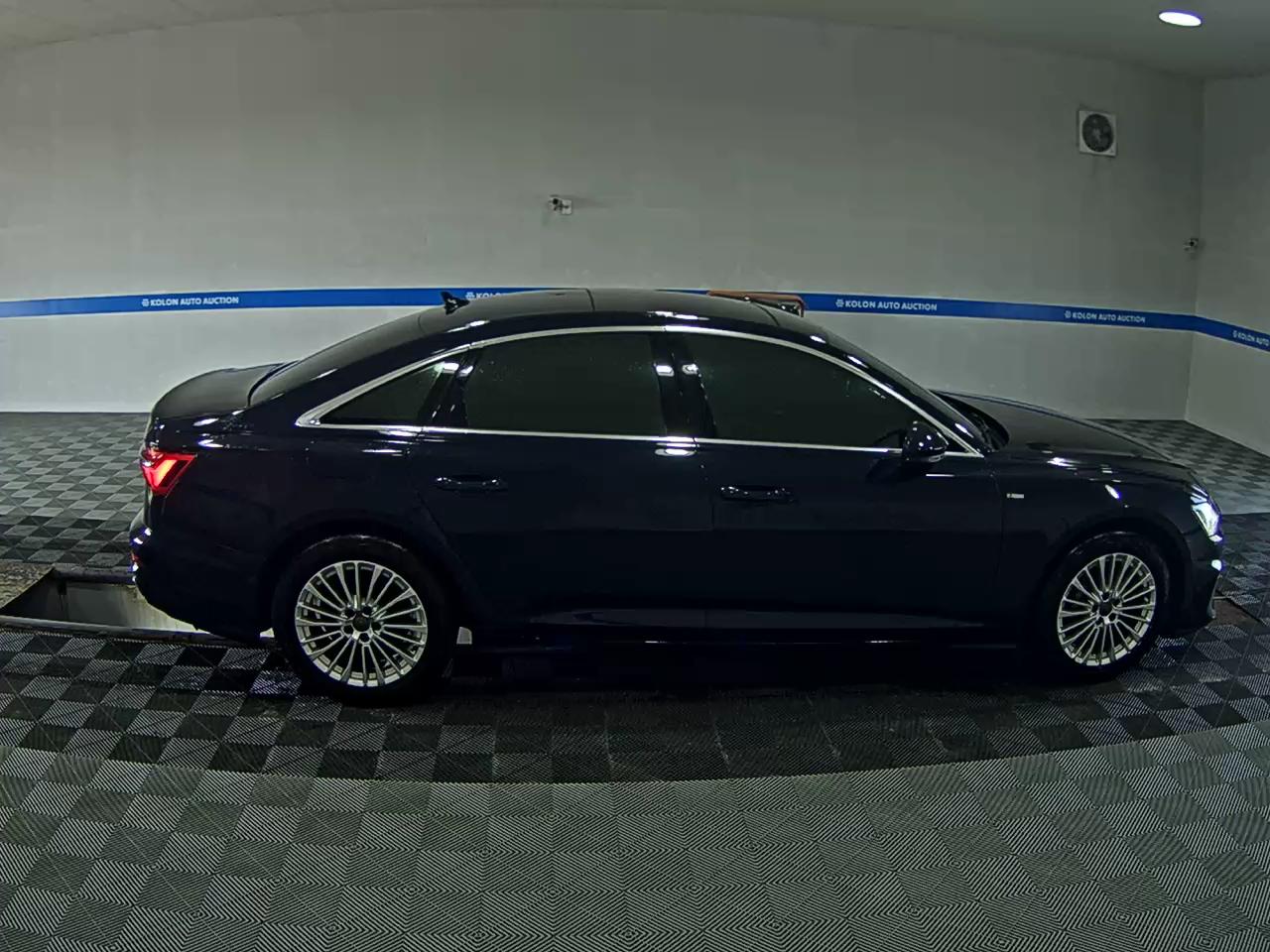 AUDI A6 (5TH GEN) 40 TDI PREMIUM 2021 - zdjęcie 4