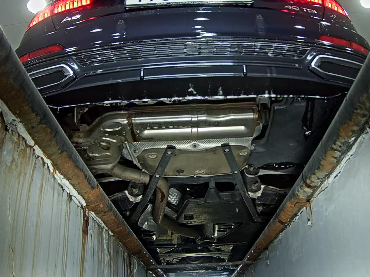 AUDI A6 (5TH GEN) 40 TDI PREMIUM 2021 - zdjęcie 8