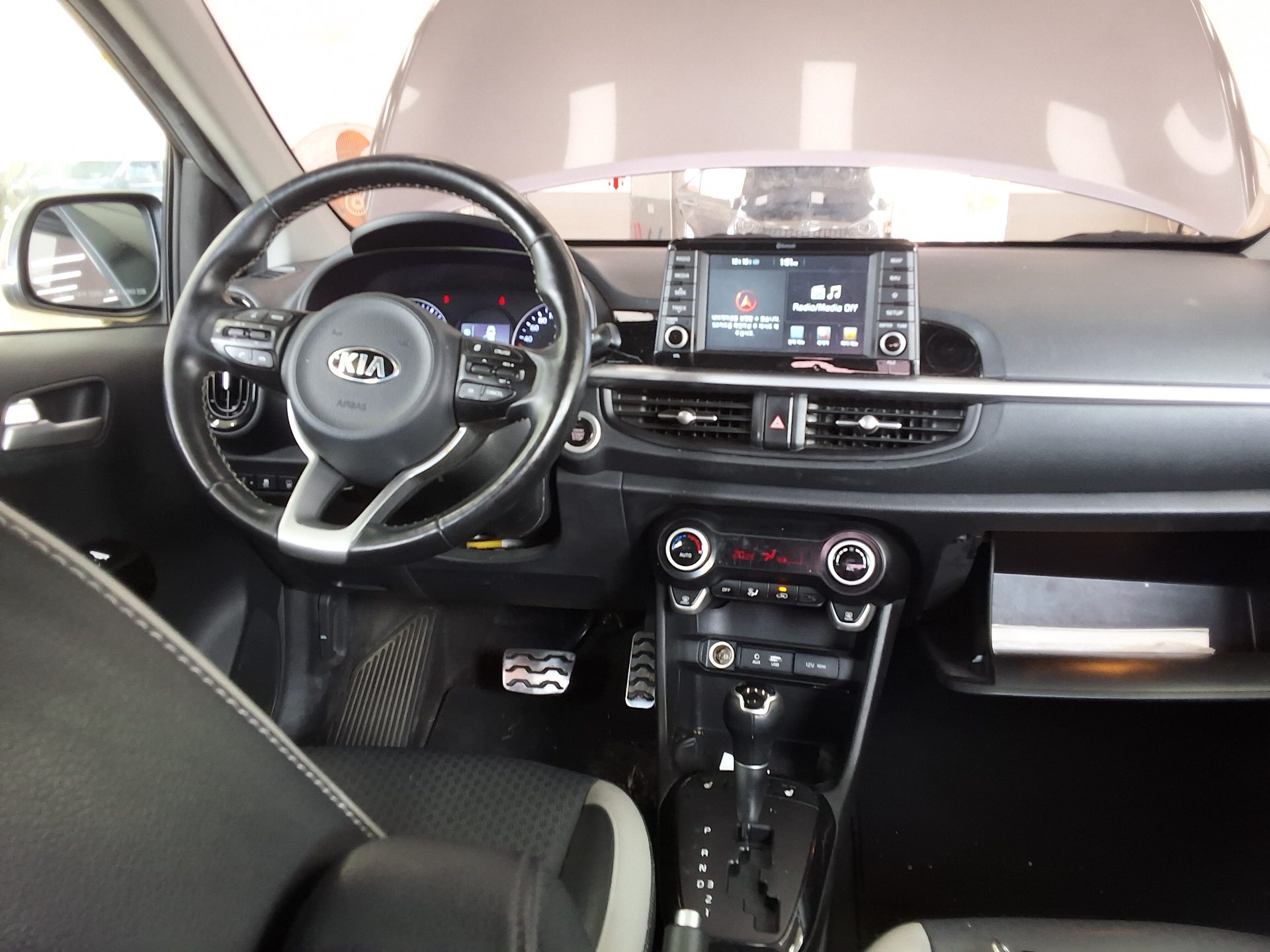 KIA ALL NEW MORNING (JA) GASOLINE PRESTIGE 2017 - zdjęcie 11