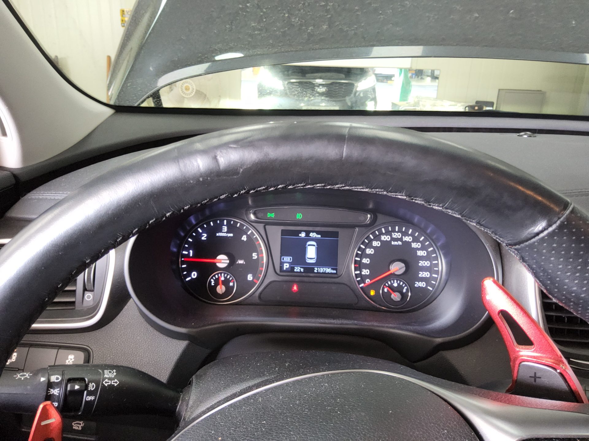 KIA THE NEW SORENTO DIESEL R2.2 2WD MASTER 2020 - zdjęcie 9