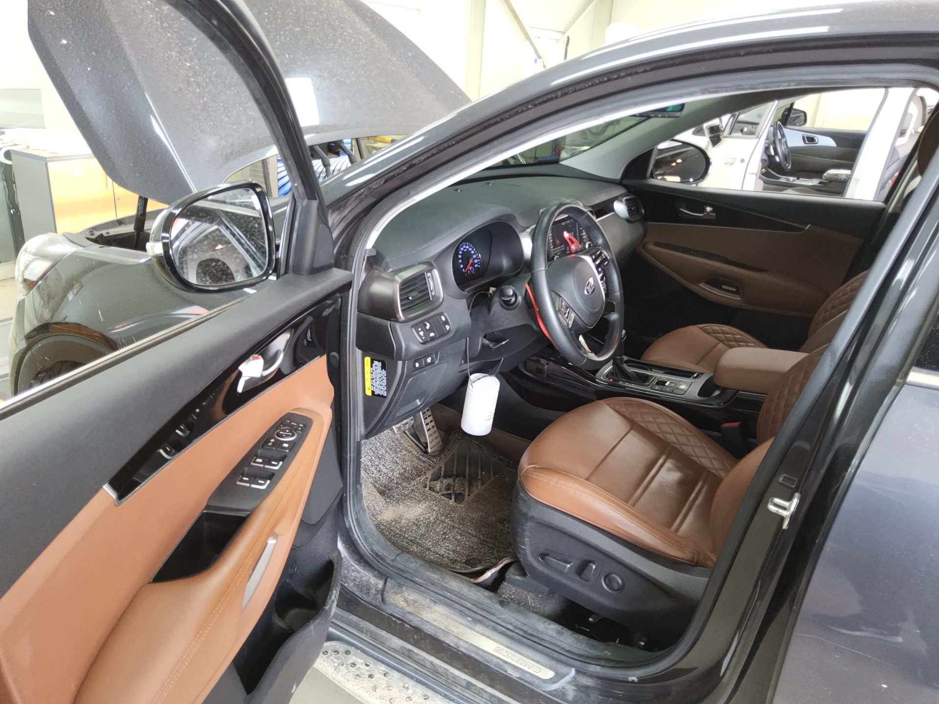 KIA THE NEW SORENTO DIESEL R2.2 2WD MASTER 2020 - zdjęcie 10